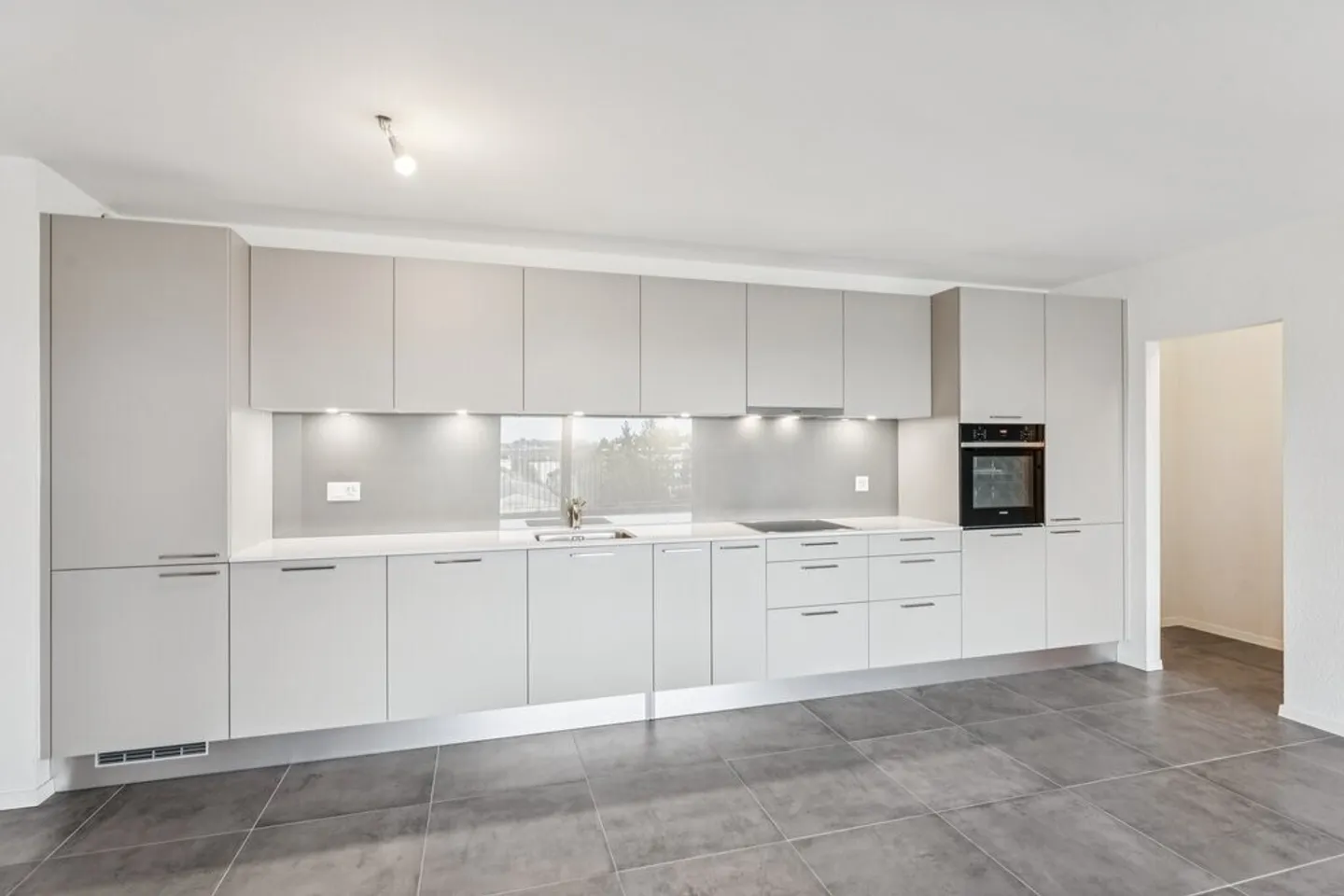 To seize! Superb renovated apartment in Marly! - Photo 4 of 7