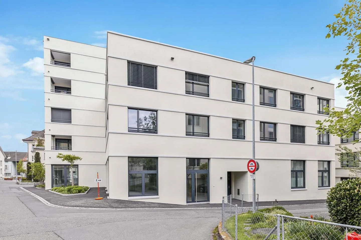 Moderne Gewerbefläche in Romanshorn - Foto 11 von 12