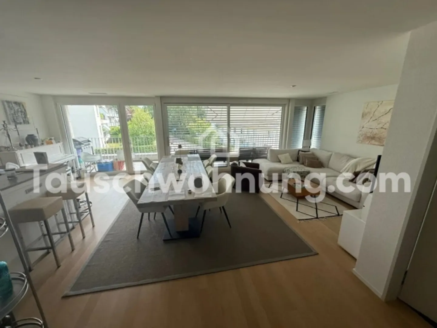 « Wunderschöne 4 1/2 Zimmer Wohnung in Riesbach 8008» - Foto 1 von 17