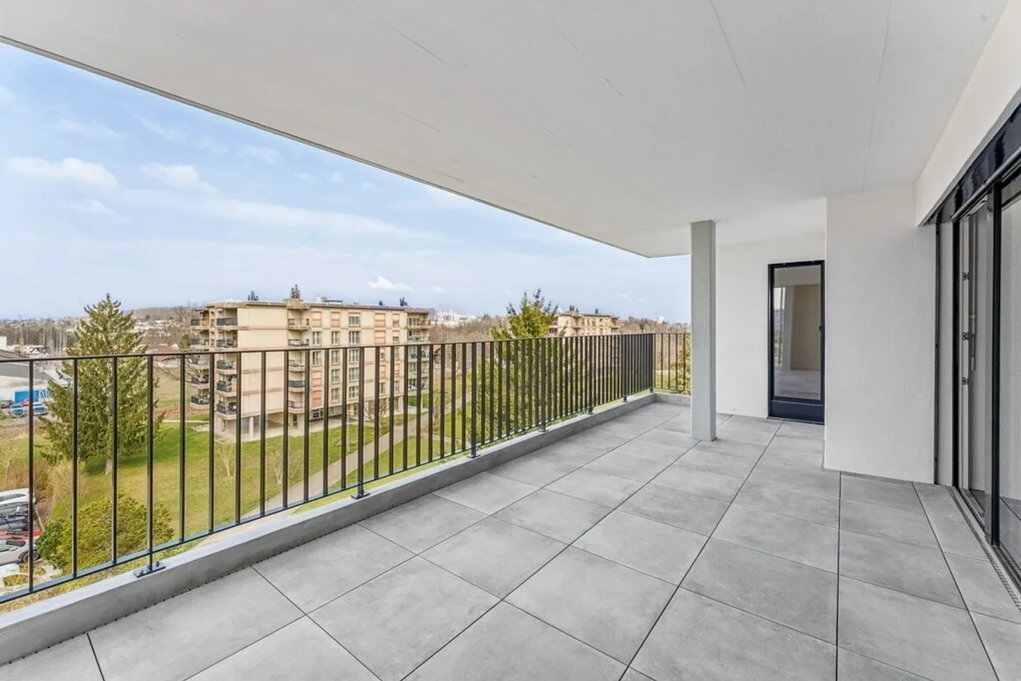 To seize! Superb renovated apartment in Marly! - Photo 7 of 7