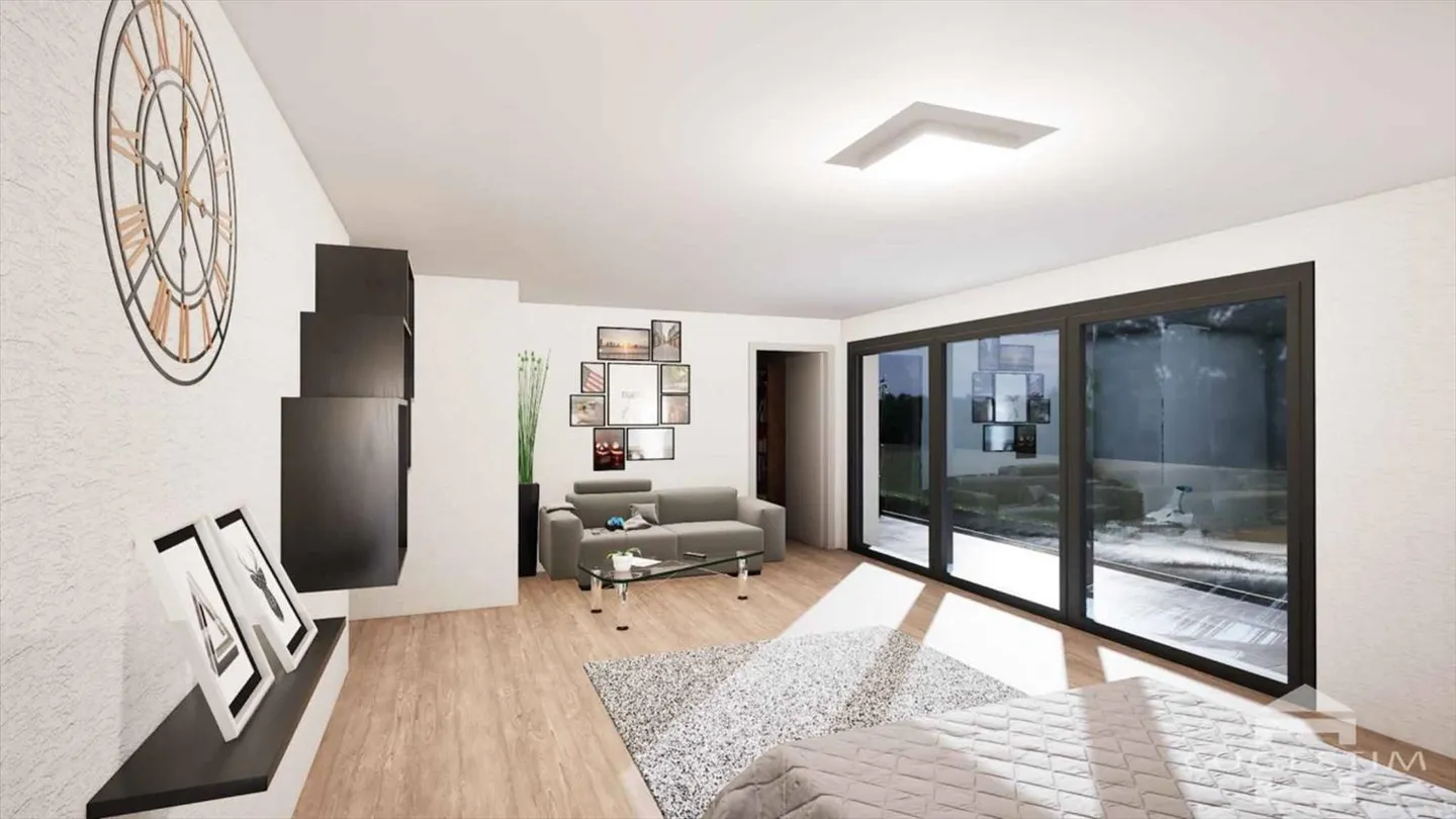 Maison jumelée 7.5 pièces - Photo 3 sur 9