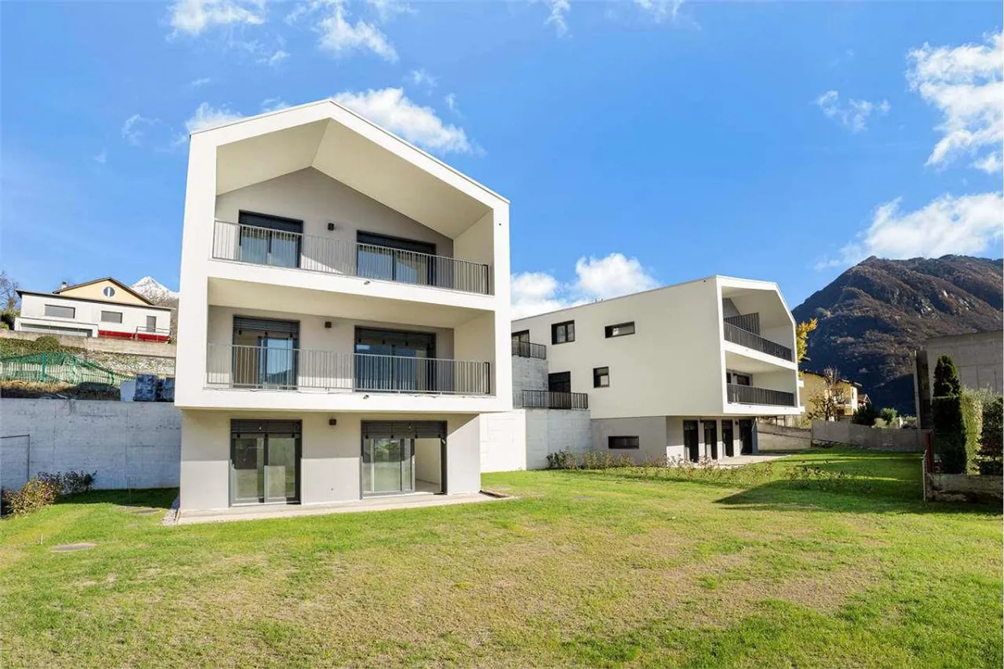 Duplex esclusivo con giardino e vista panoramica - Residenza Natura - Foto 1 di 13