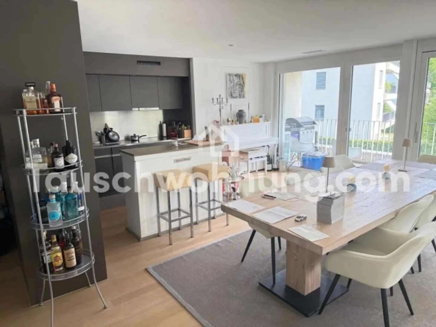 « Wunderschöne 4 1/2 Zimmer Wohnung in Riesbach 8008» - Foto 2 von 17