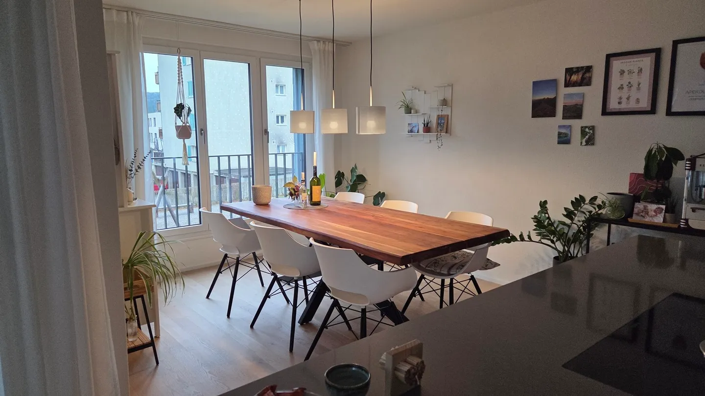 Wohnung mieten - Foto 3 von 10