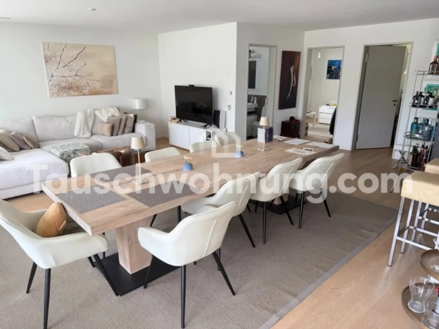 « Wunderschöne 4 1/2 Zimmer Wohnung in Riesbach 8008» - Foto 3 von 17