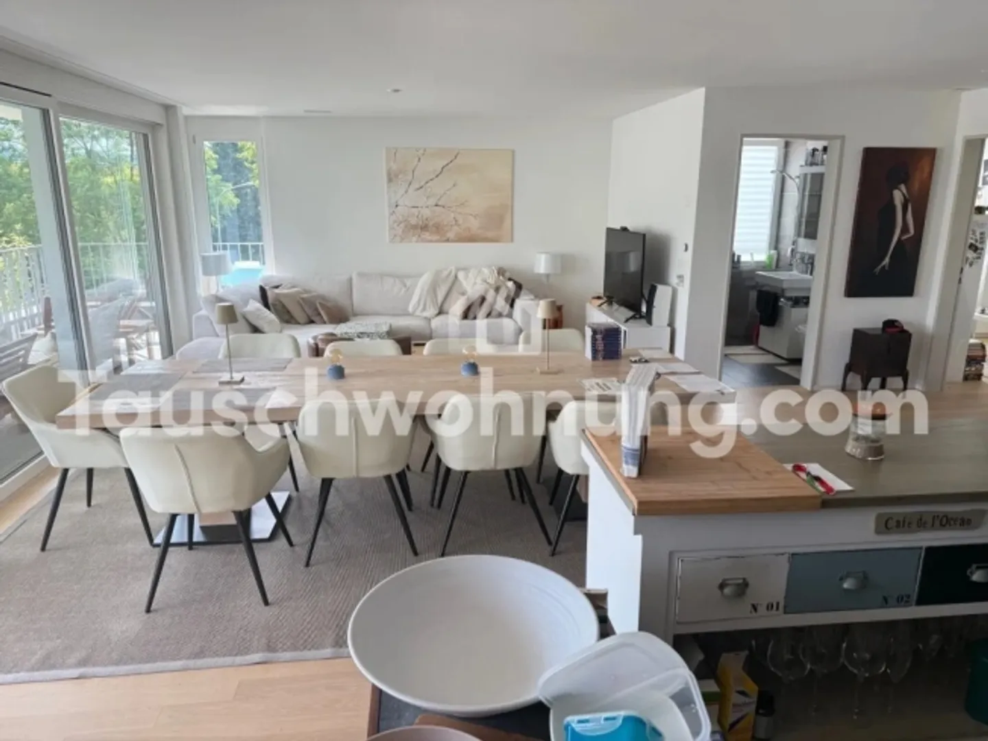« Wunderschöne 4 1/2 Zimmer Wohnung in Riesbach 8008» - Foto 7 von 17