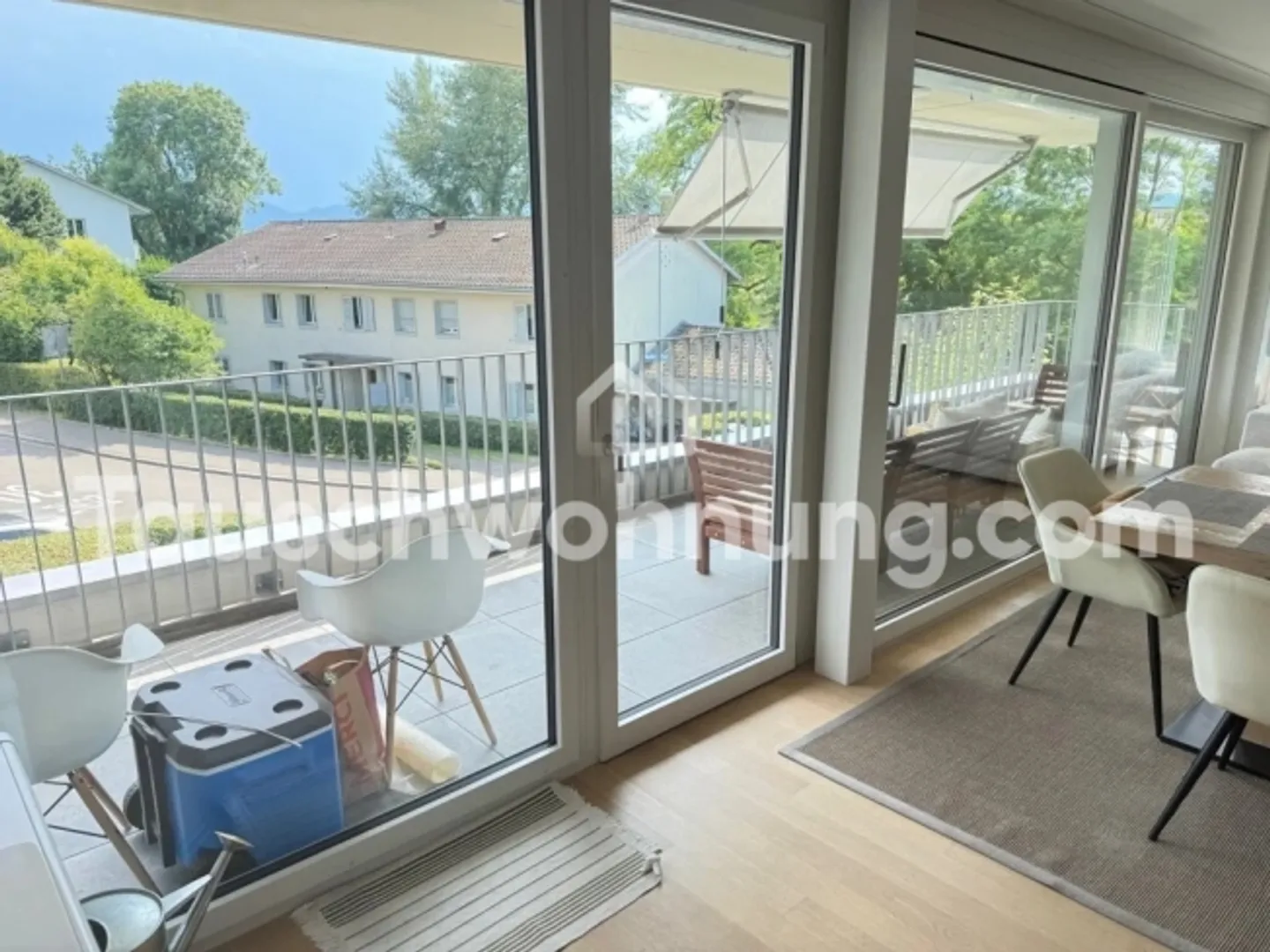 « Wunderschöne 4 1/2 Zimmer Wohnung in Riesbach 8008» - Foto 10 von 17