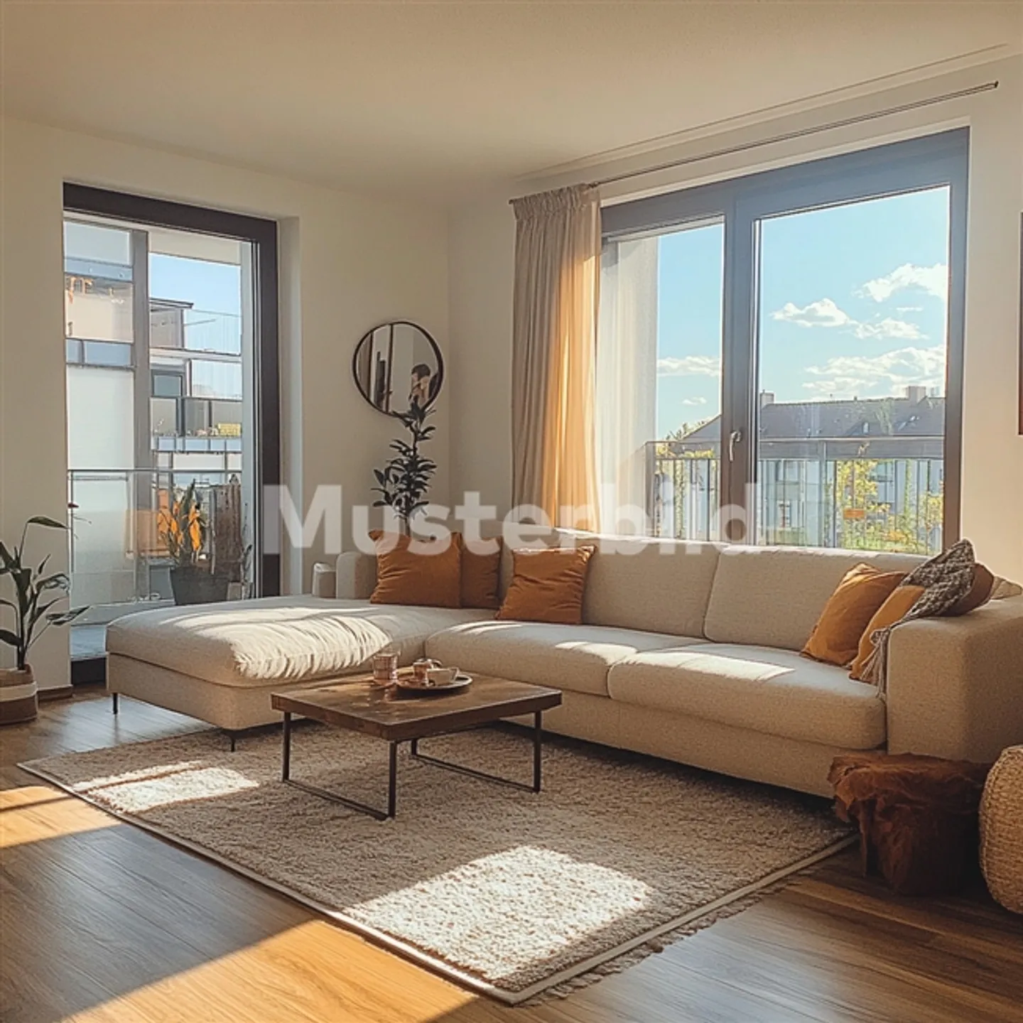 Propriété d'échange Appartement moderne 3 pièces en ville à Zurich - Idéal pour les amateurs de ville - Photo 3 sur 7