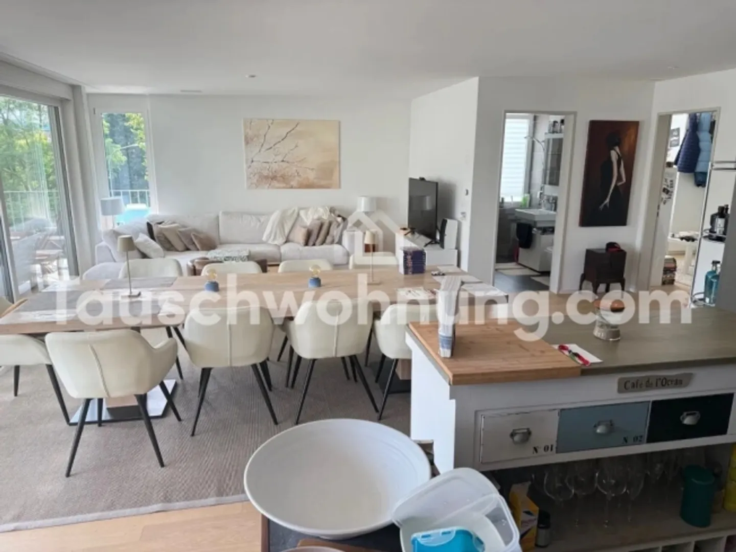 « Wunderschöne 4 1/2 Zimmer Wohnung in Riesbach 8008» - Foto 11 von 17