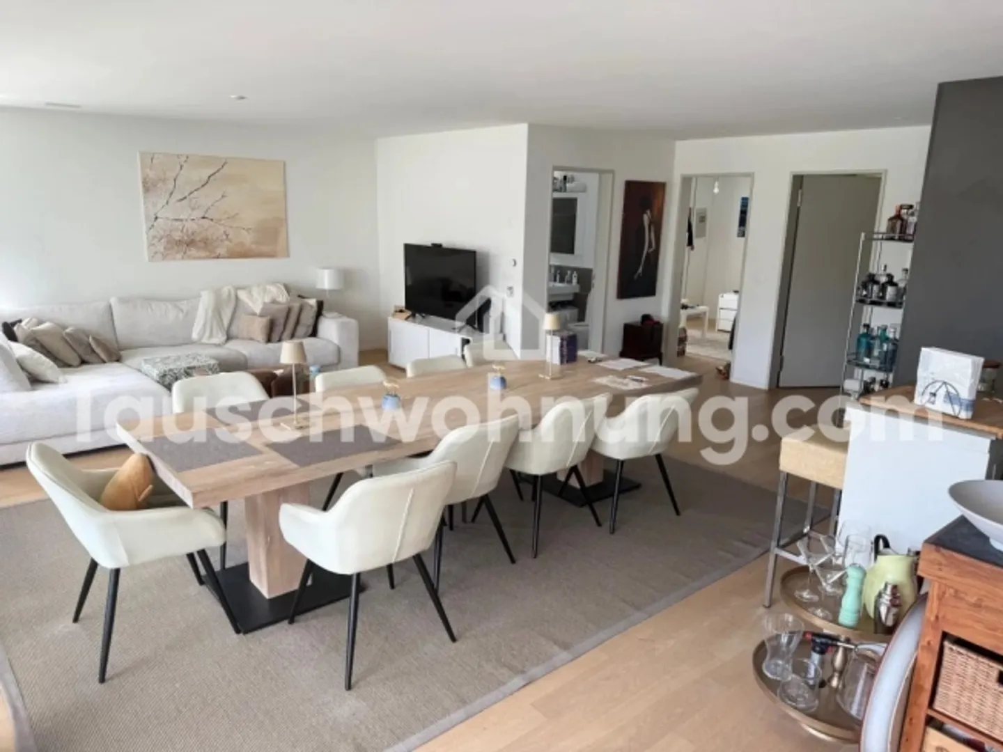 « Wunderschöne 4 1/2 Zimmer Wohnung in Riesbach 8008» - Foto 12 von 17