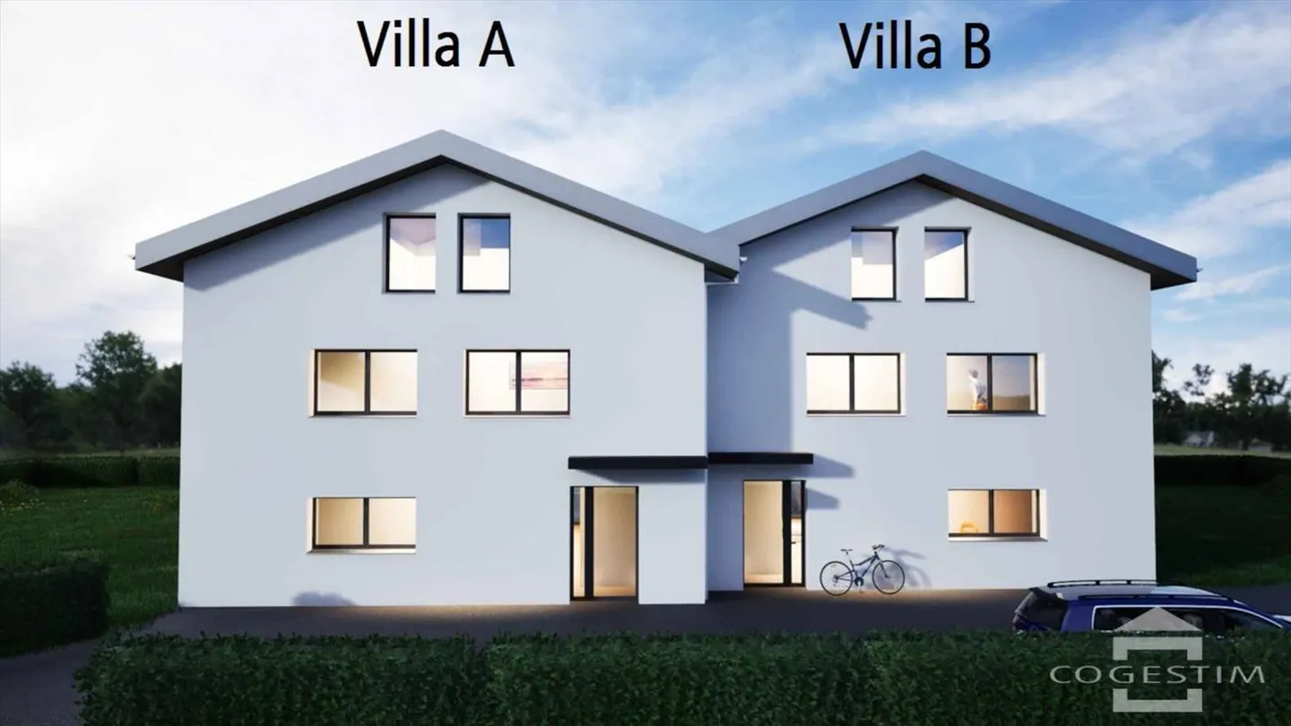 Maison jumelée 7.5 pièces - Photo 5 sur 9