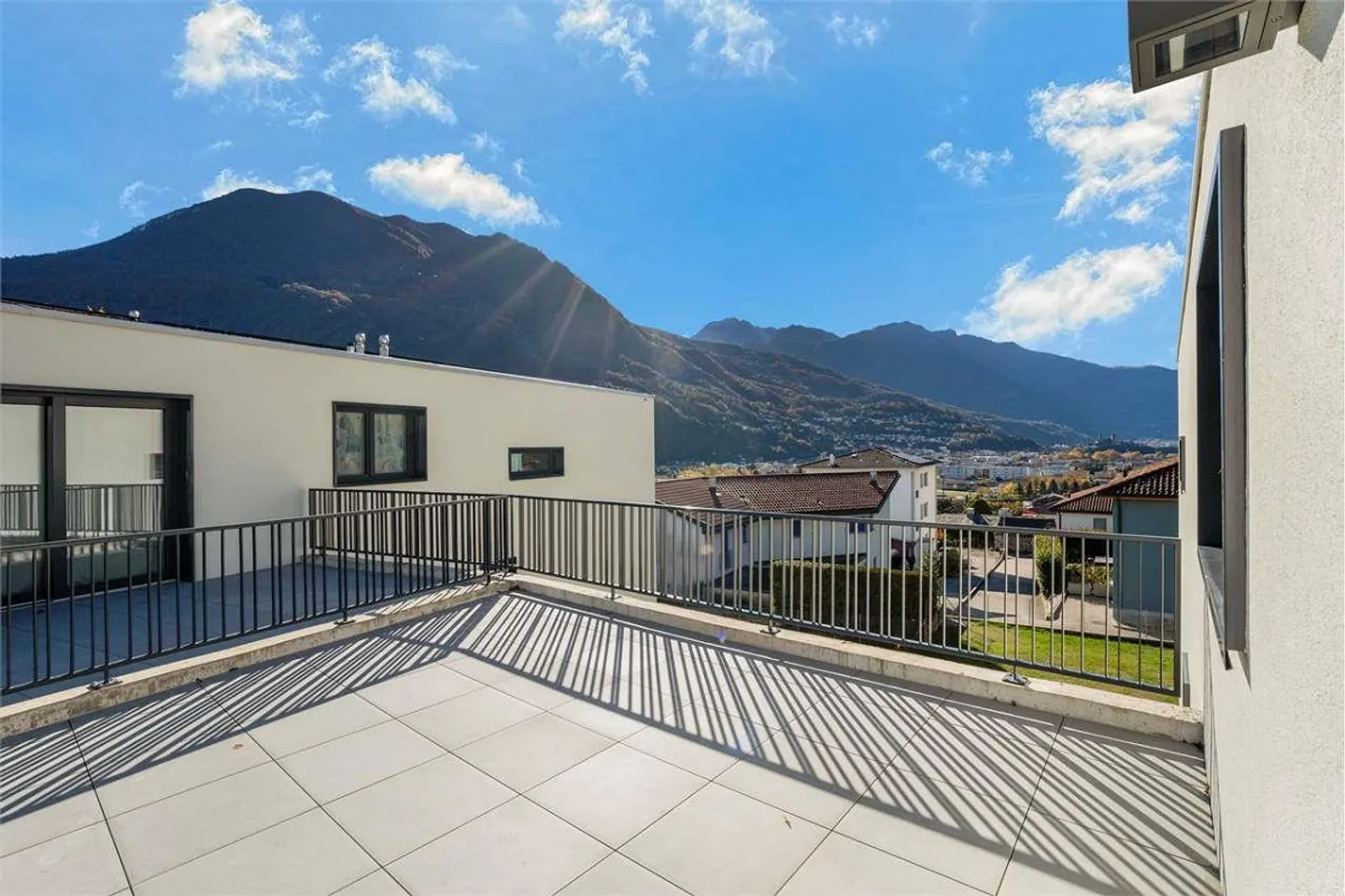 Duplex esclusivo con giardino e vista panoramica - Residenza Natura - Foto 11 di 13