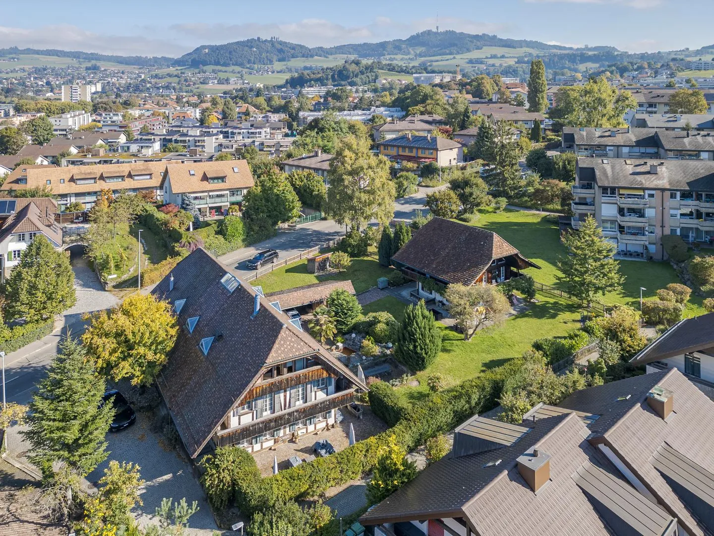 Charmantes Bauernhaus mit Büro - Foto 1 von 13
