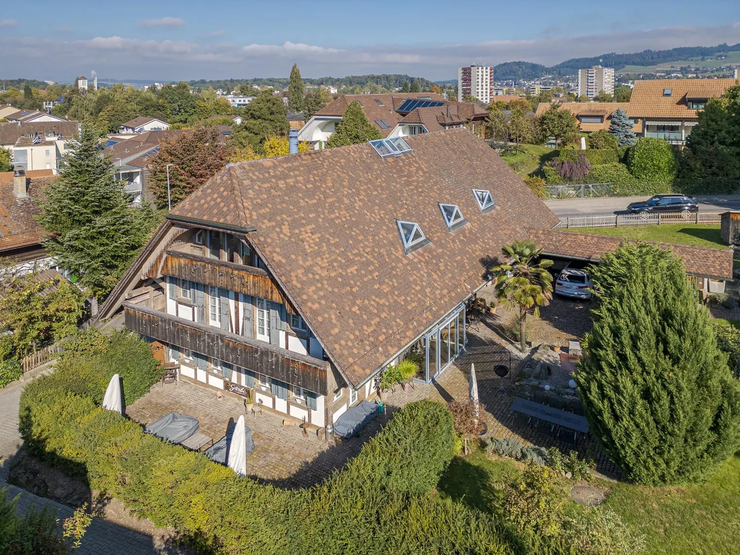 Charmantes Bauernhaus mit Büro - Foto 3 von 13