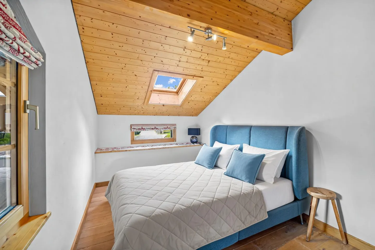 Appartement Charmant à Château-d'Oex - Photo 4 sur 8