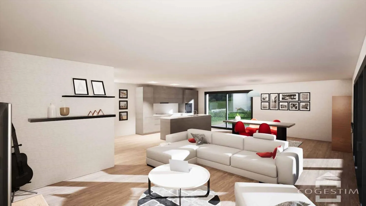 Maison jumelée 7.5 pièces - Photo 6 sur 9