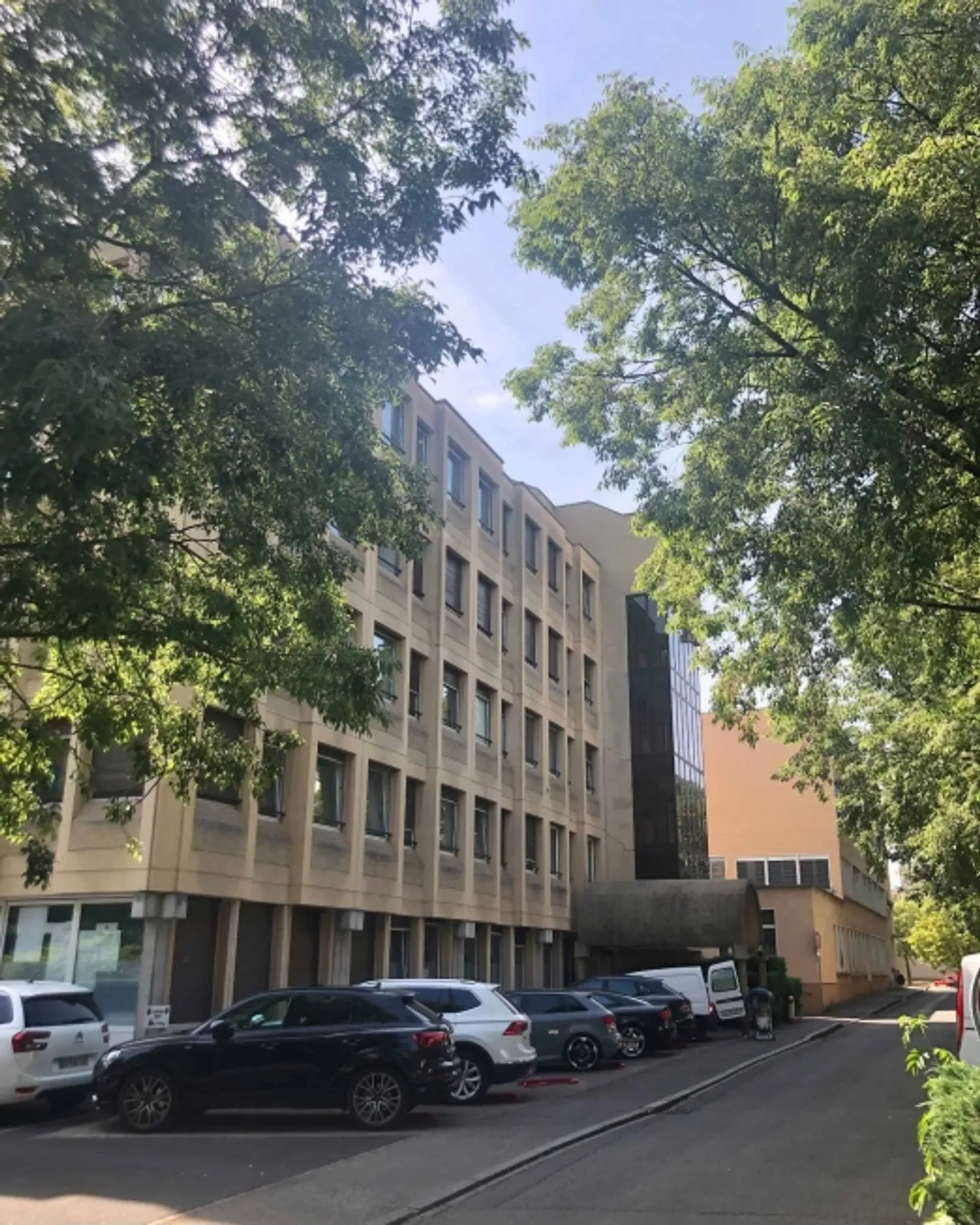 210m2 Offices in Carouge - Photo 2 of 3