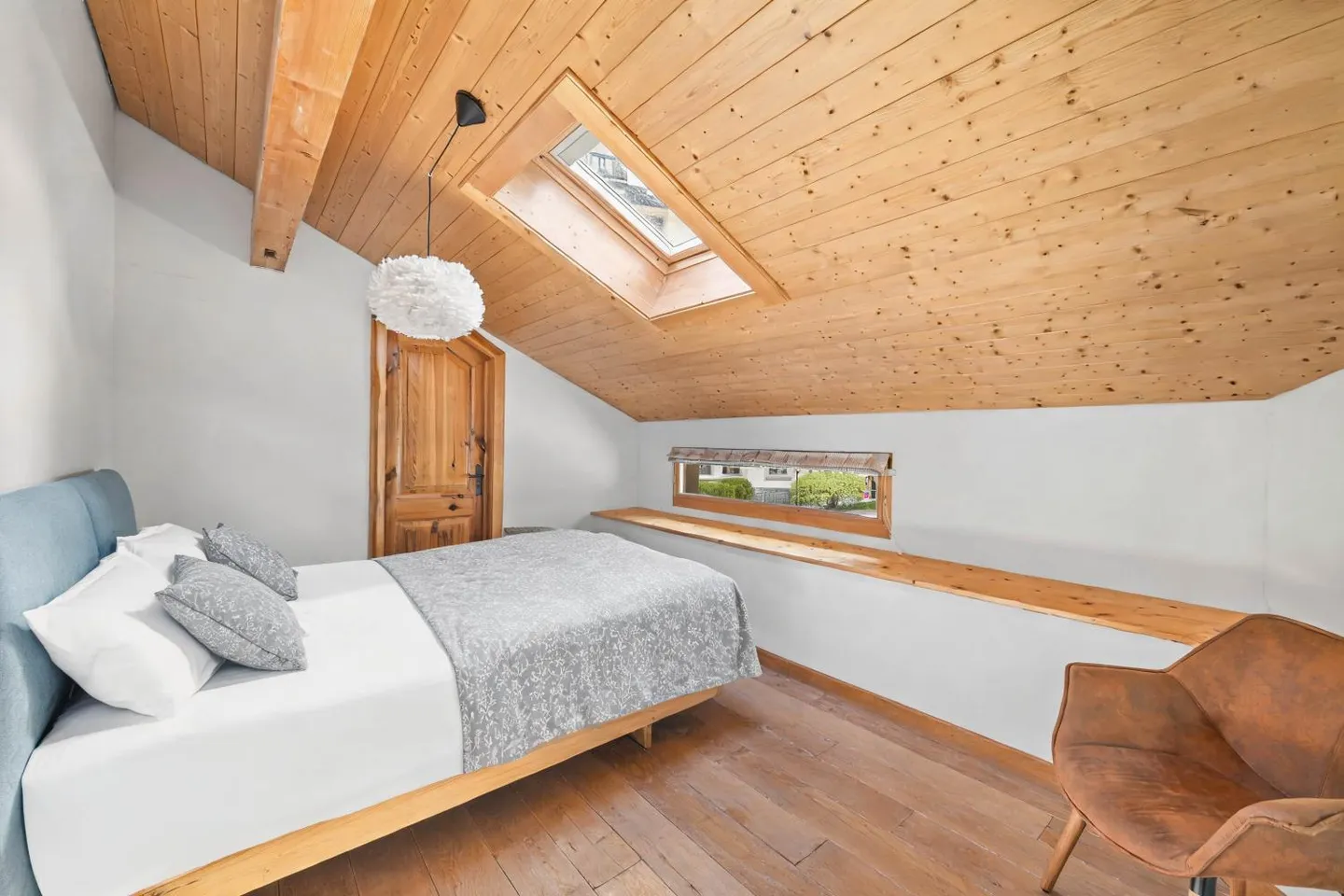 Appartement Charmant à Château-d'Oex - Photo 3 sur 8