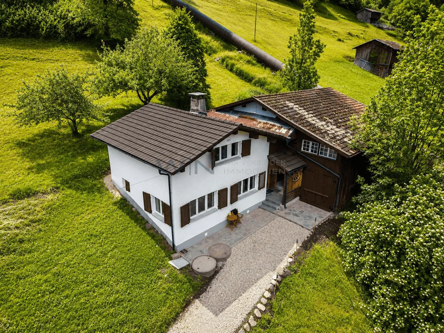 Sogno alpino con assoluta privacy - Foto 6 di 13