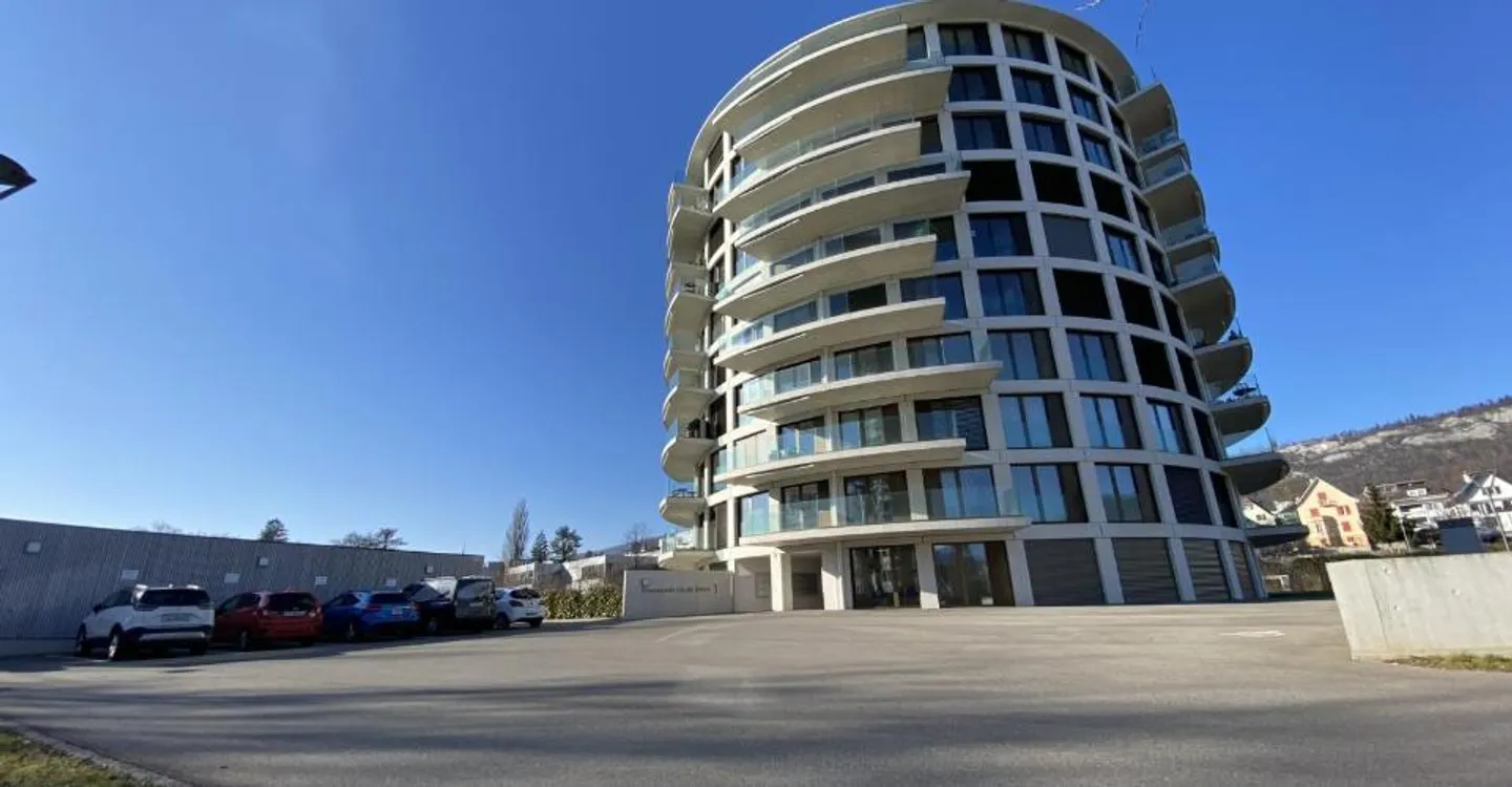 Appartement de luxe à Delémont - Photo 2 sur 12