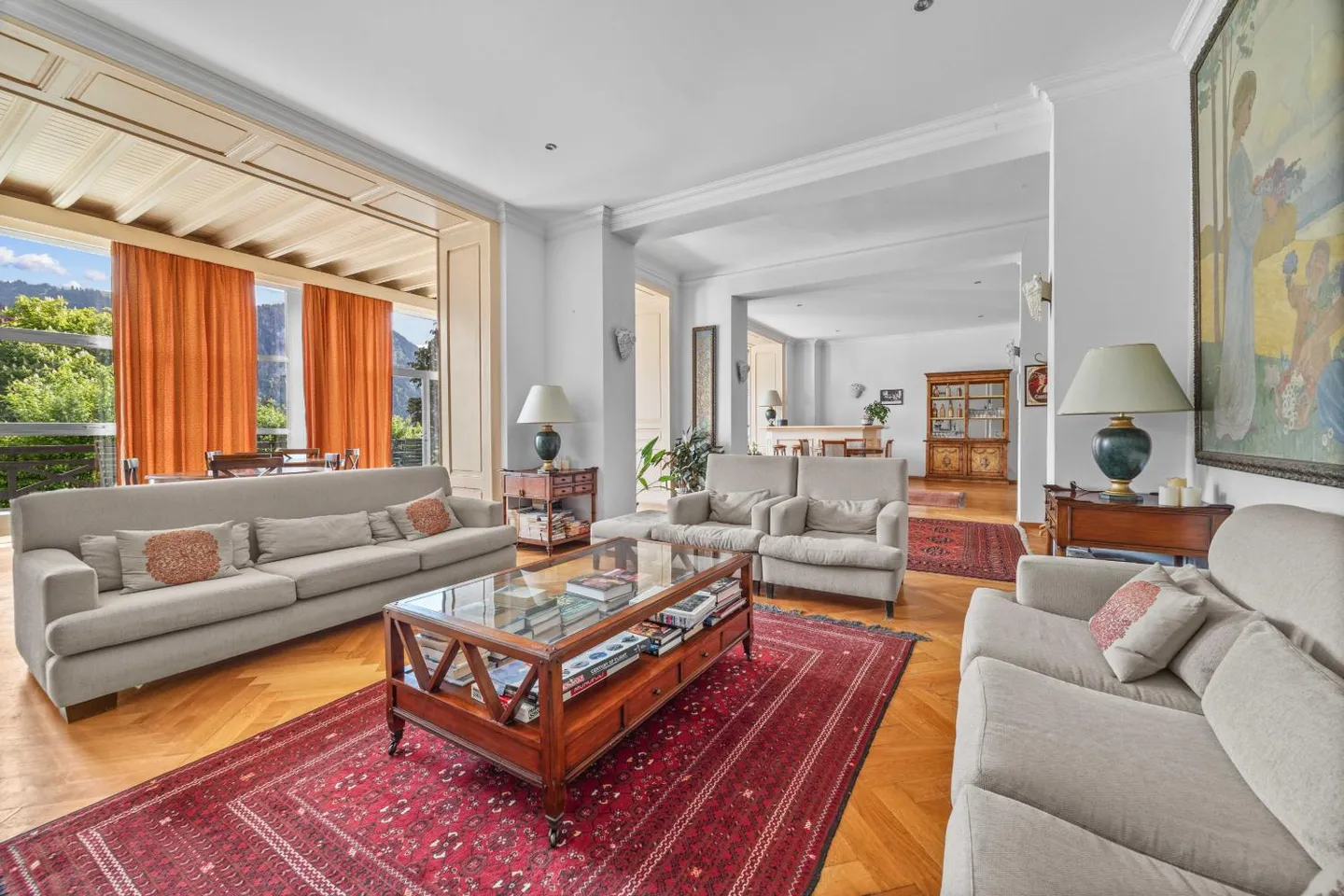 Appartement Charmant à Château-d'Oex - Photo 6 sur 8