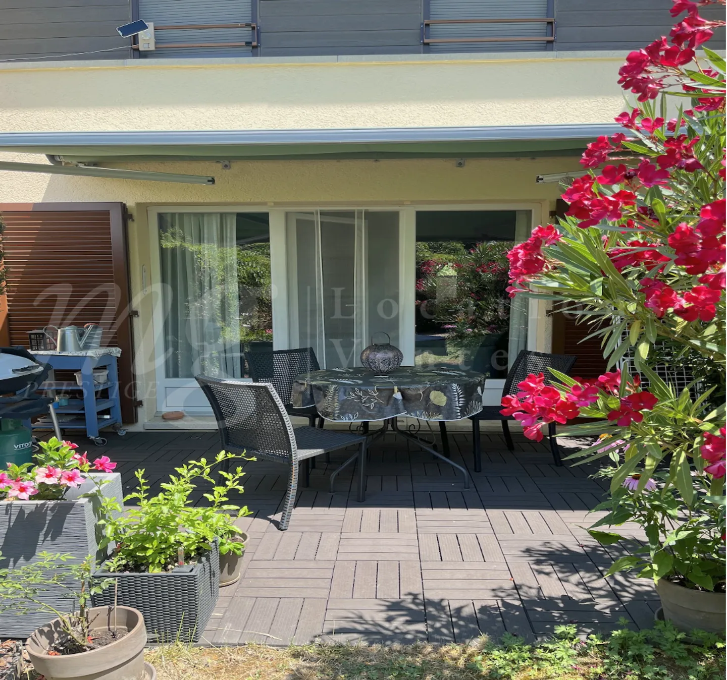 Exclusive!! VERY BEAUTIFUL 7-ROOM HOUSE OF 170 m2 - WITH SOUTH GARDEN AND PA - Photo 1 of 8