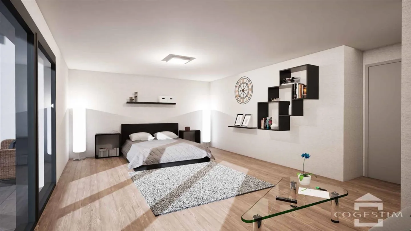 Maison jumelée 7.5 pièces - Photo 7 sur 9