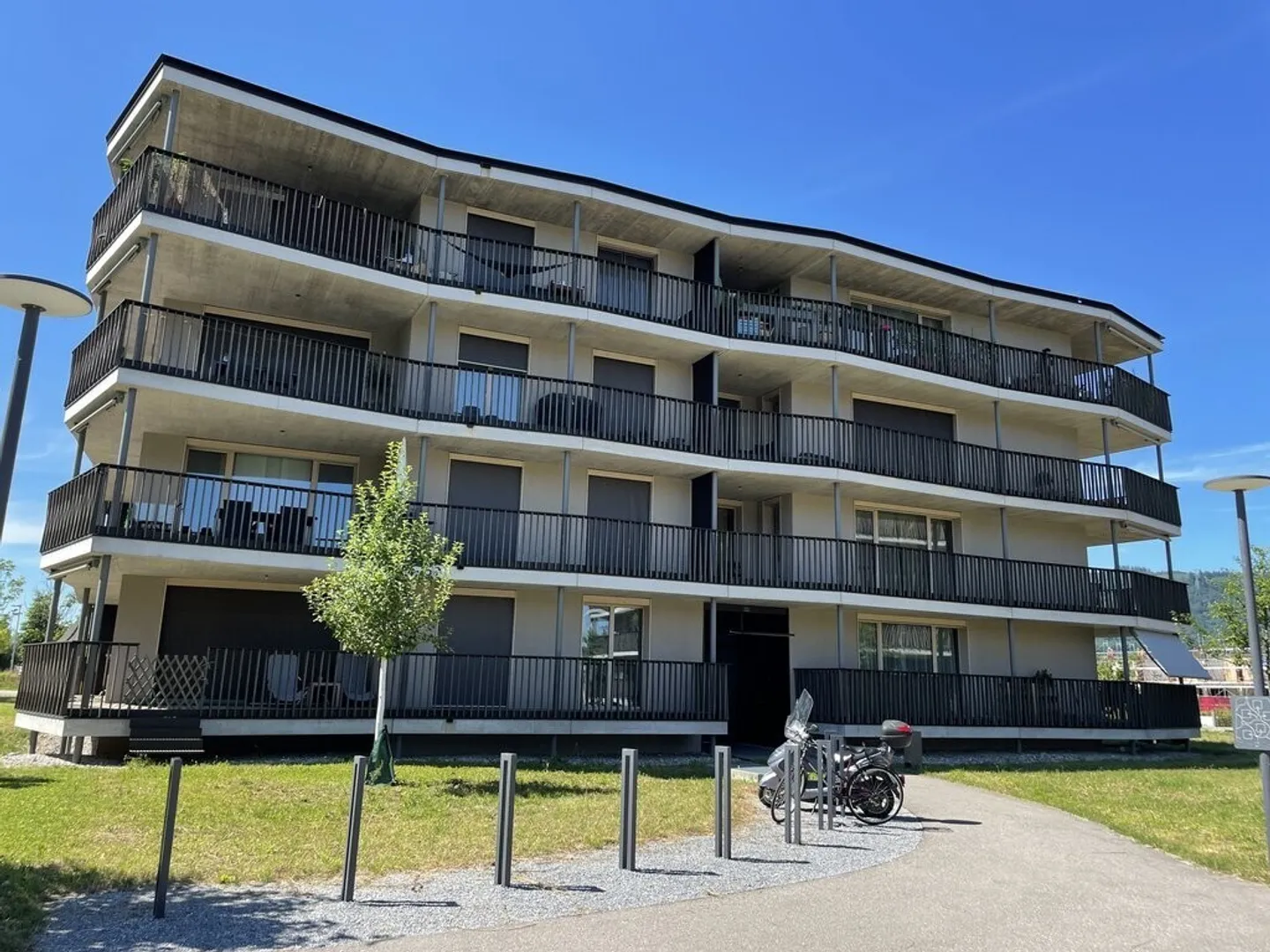Votre nouvelle oasis de bien-être à Stein - Photo 1 sur 5