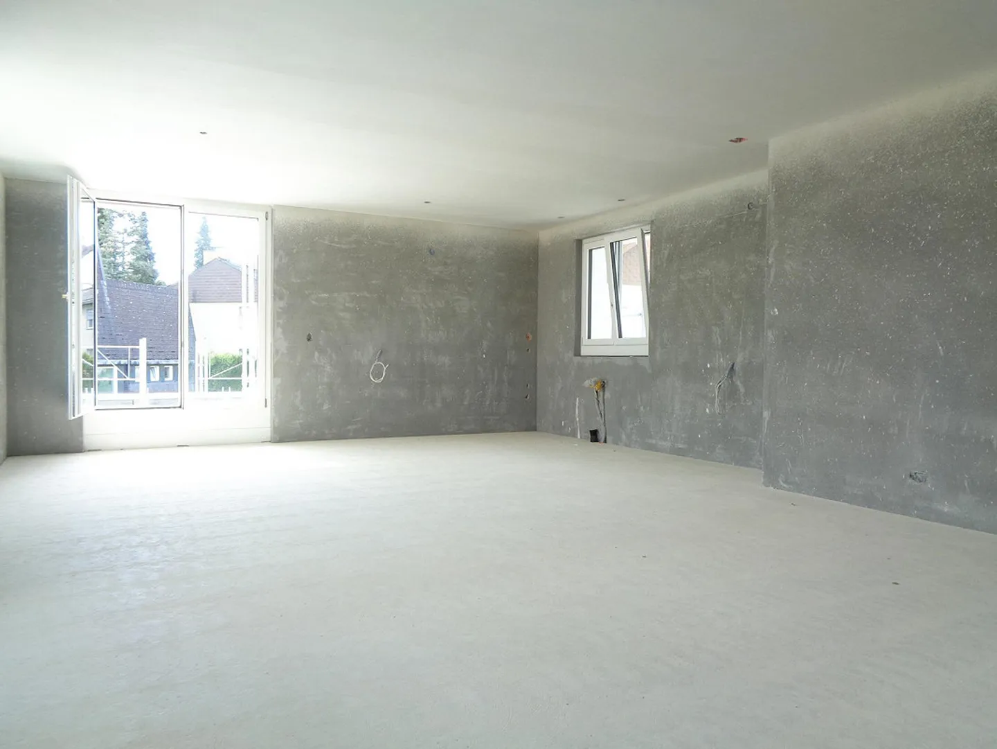 Première location Appartement moderne de 4,5 pièces avec terrasse dans un nouveau bâtiment - Photo 5 sur 10