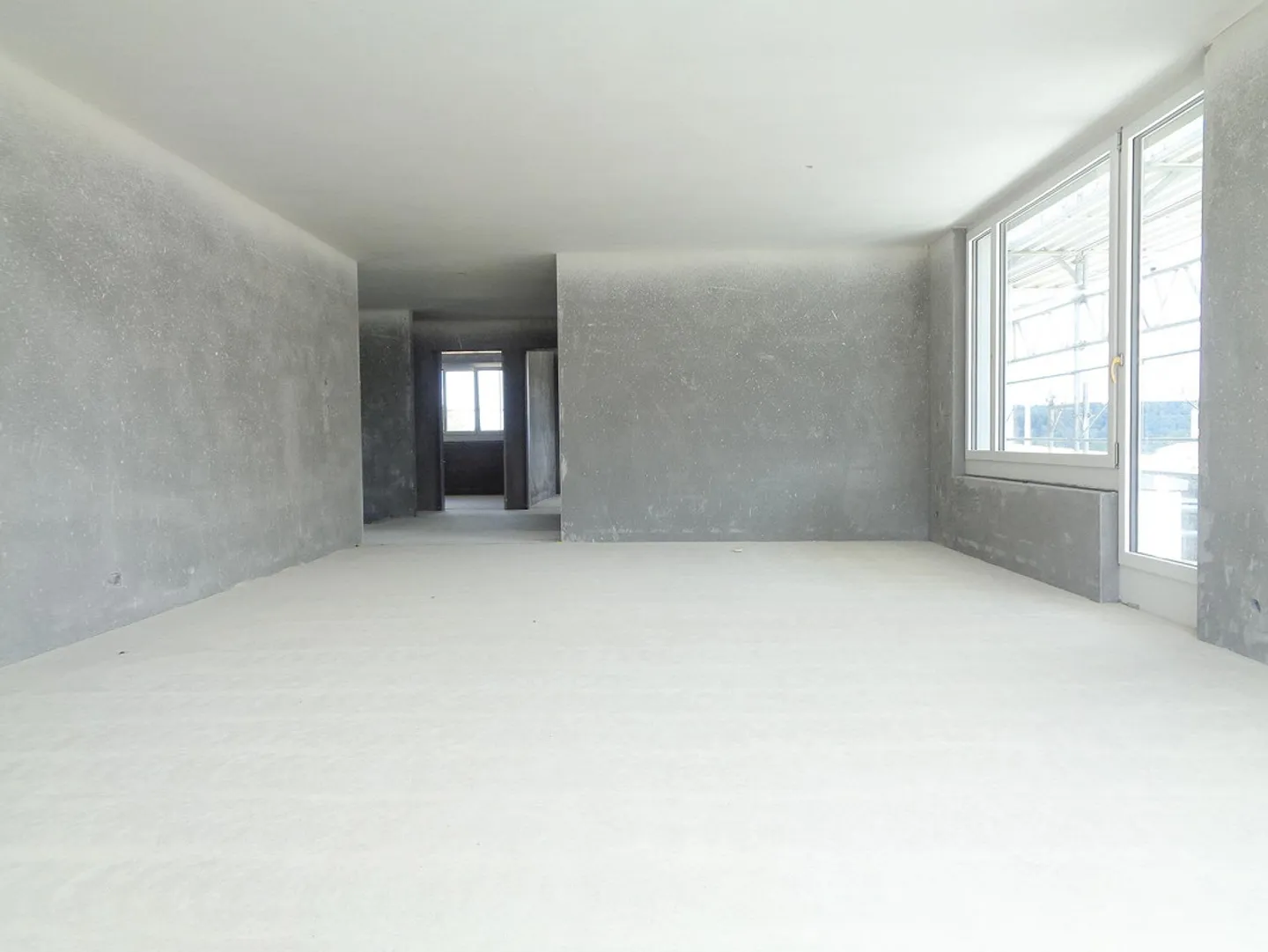 Première location Appartement moderne de 4,5 pièces avec terrasse dans un nouveau bâtiment - Photo 7 sur 10