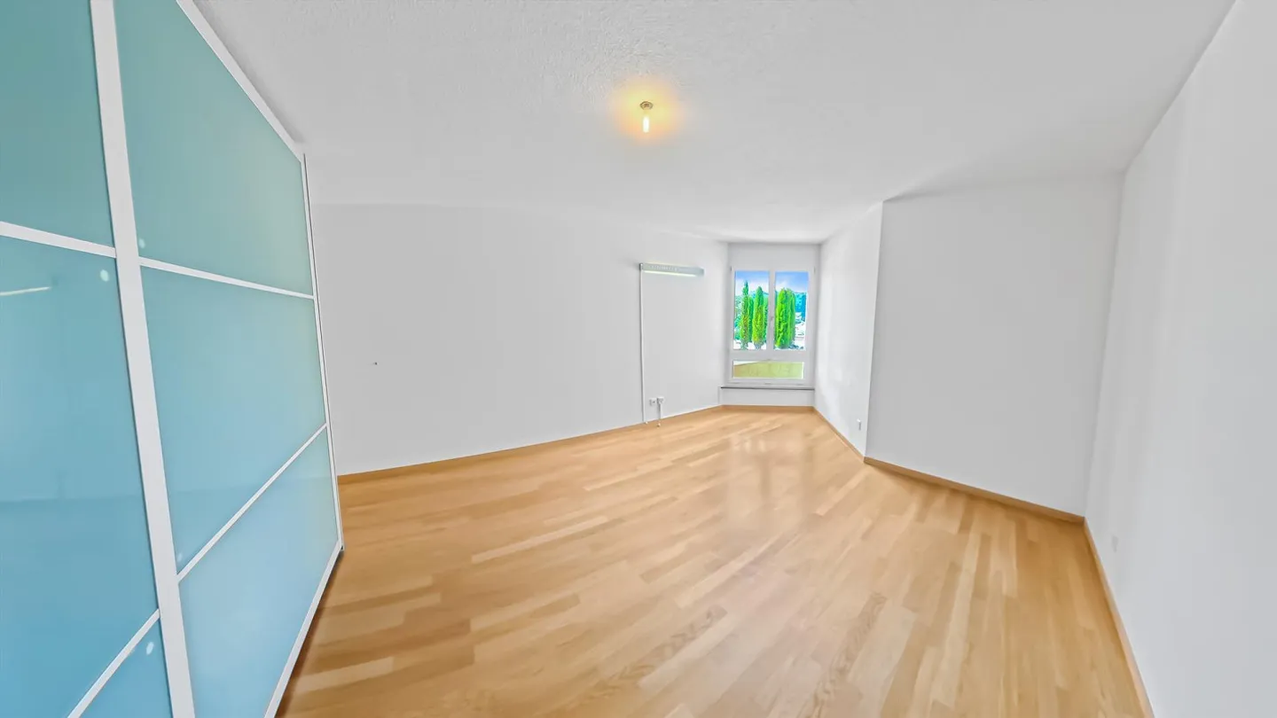 Terrace apartment with 101 m² terrace and panoramic views over Baden - Photo 15 of 21