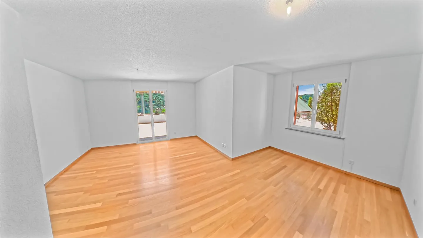 Terrace apartment with 101 m² terrace and panoramic views over Baden - Photo 16 of 21