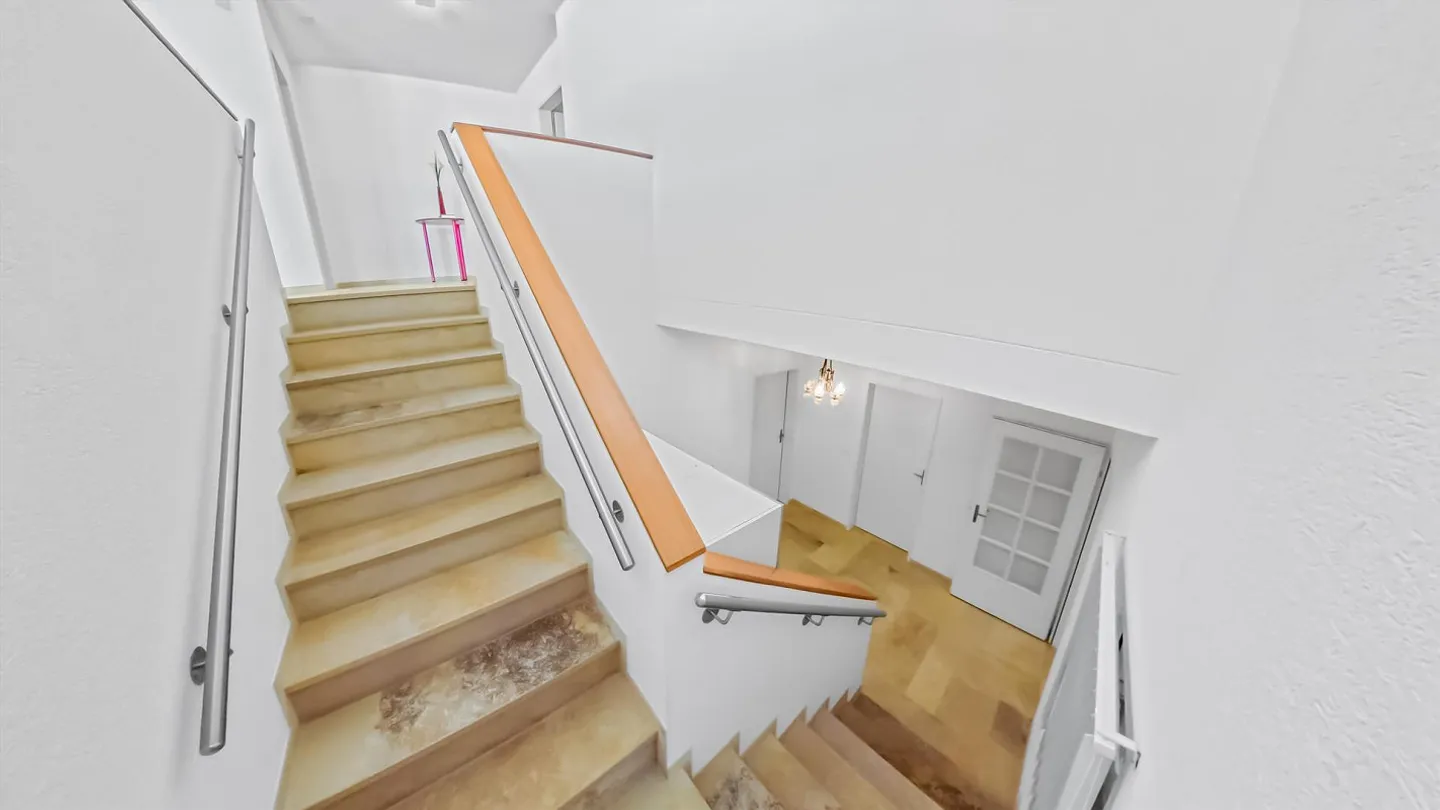 Terrace apartment with 101 m² terrace and panoramic views over Baden - Photo 17 of 21