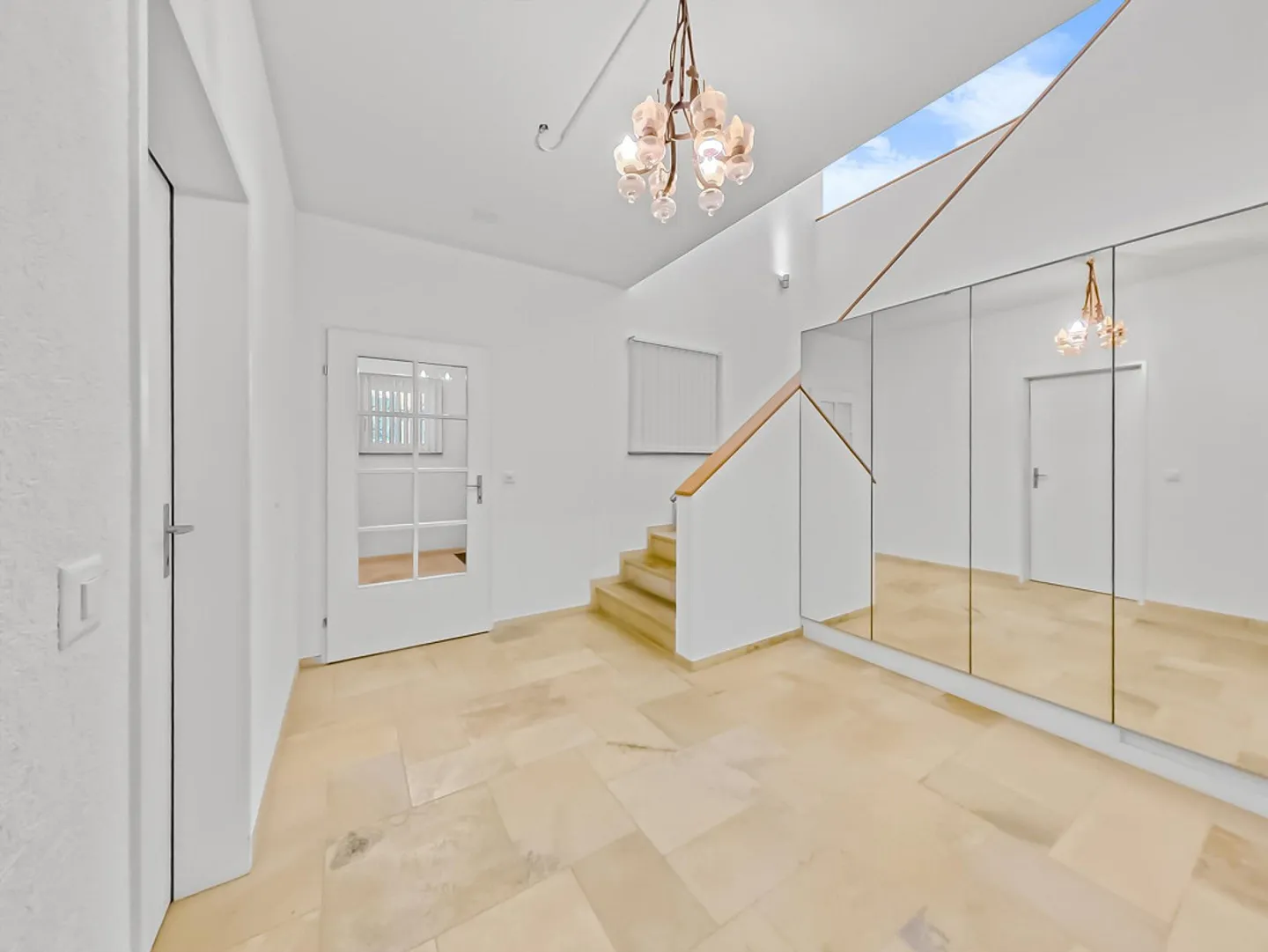 Terrace apartment with 101 m² terrace and panoramic views over Baden - Photo 18 of 21