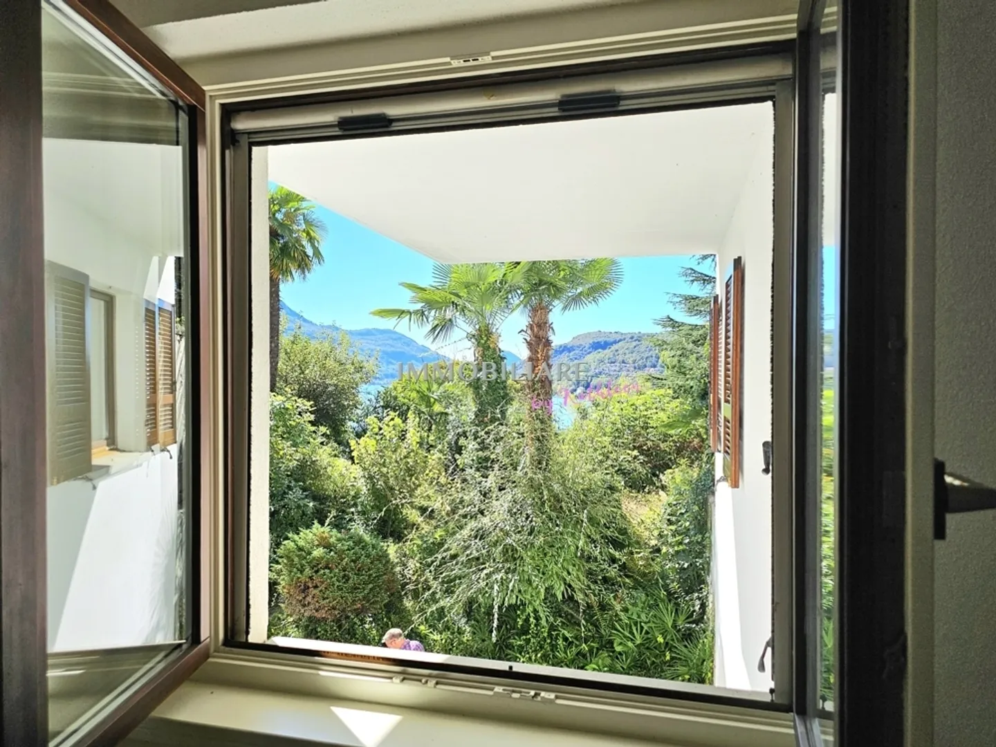 Charmante Wohnung mit Seeblick - Foto 3 von 11