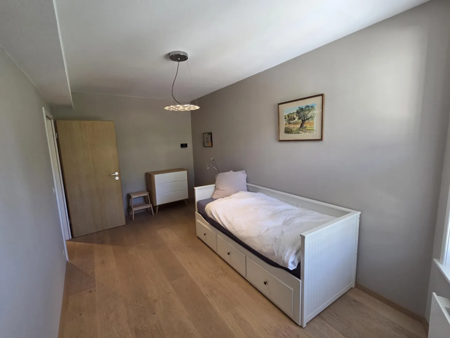 In affitto a Nyon - Appartamento eccezionale arredato a bordo lago - Foto 8 di 8
