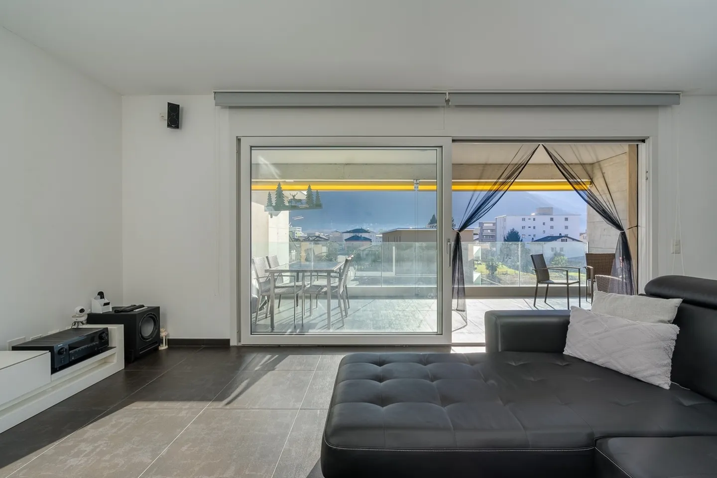 Geräumige 4,5-Zimmer-Wohnung in Arbedo Castione - Foto 4 von 13