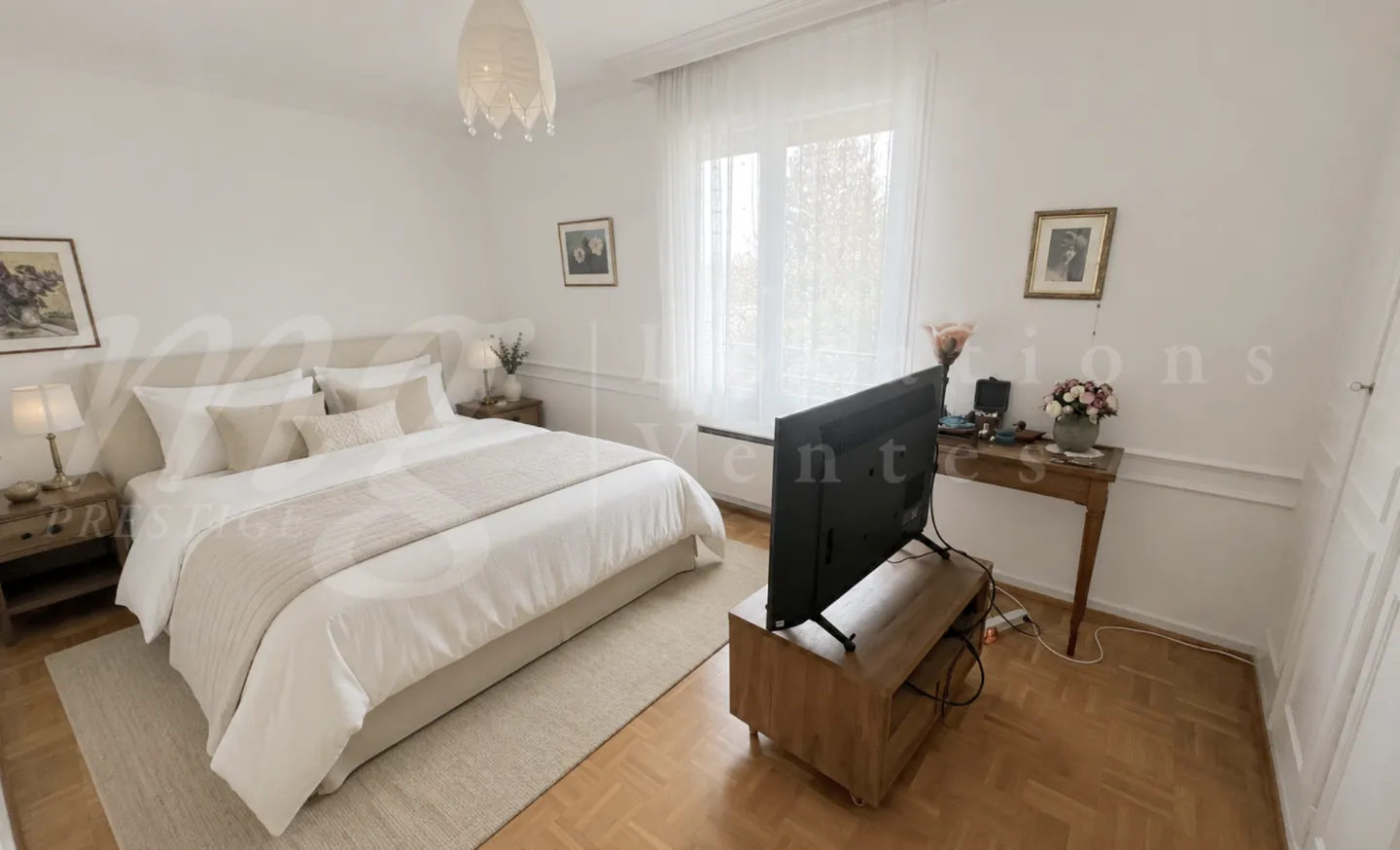 Exclusive!! VERY BEAUTIFUL 7-ROOM HOUSE OF 170 m2 - WITH SOUTH GARDEN AND PA - Photo 5 of 8