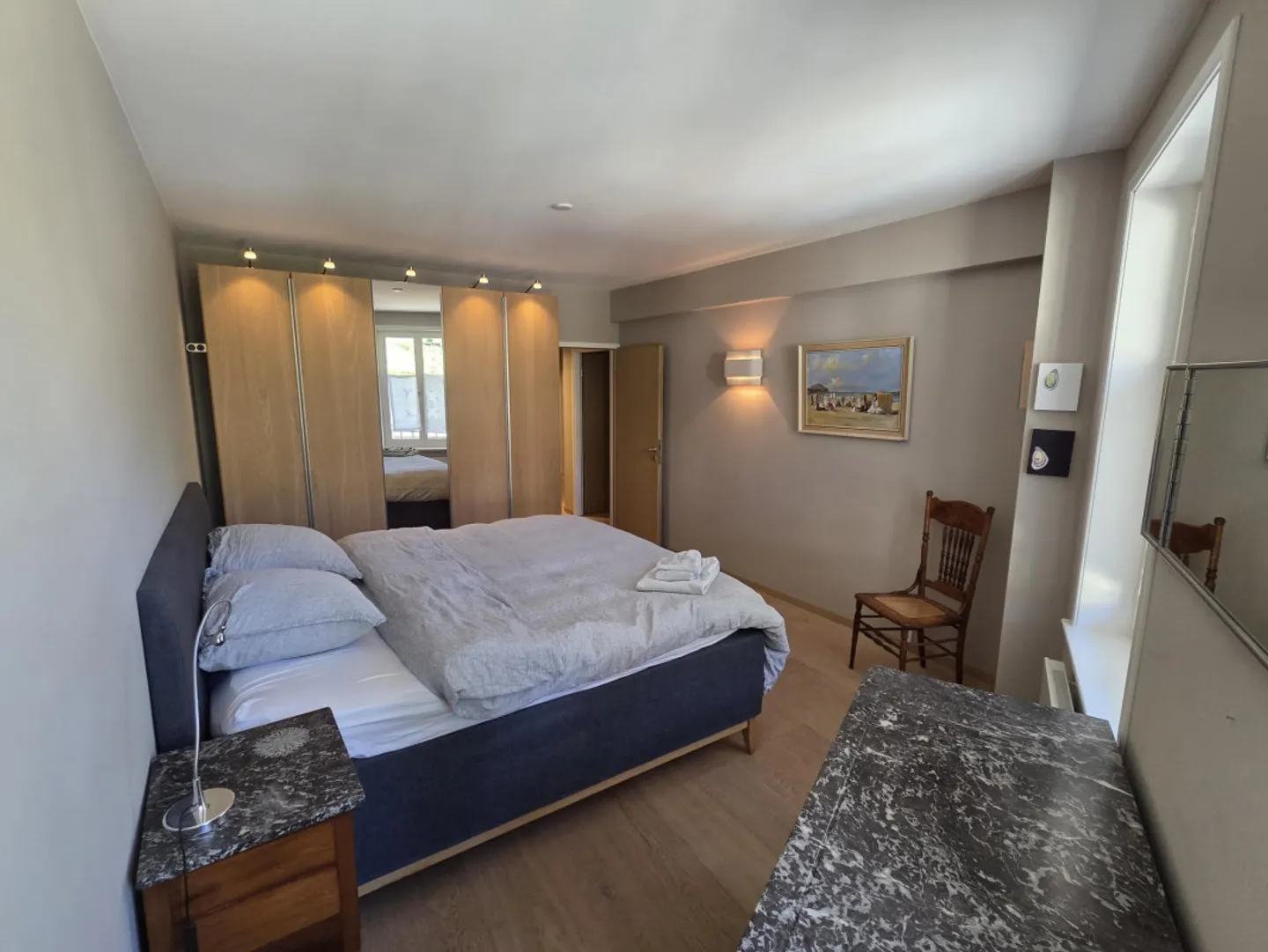 In affitto a Nyon - Appartamento eccezionale arredato a bordo lago - Foto 5 di 8