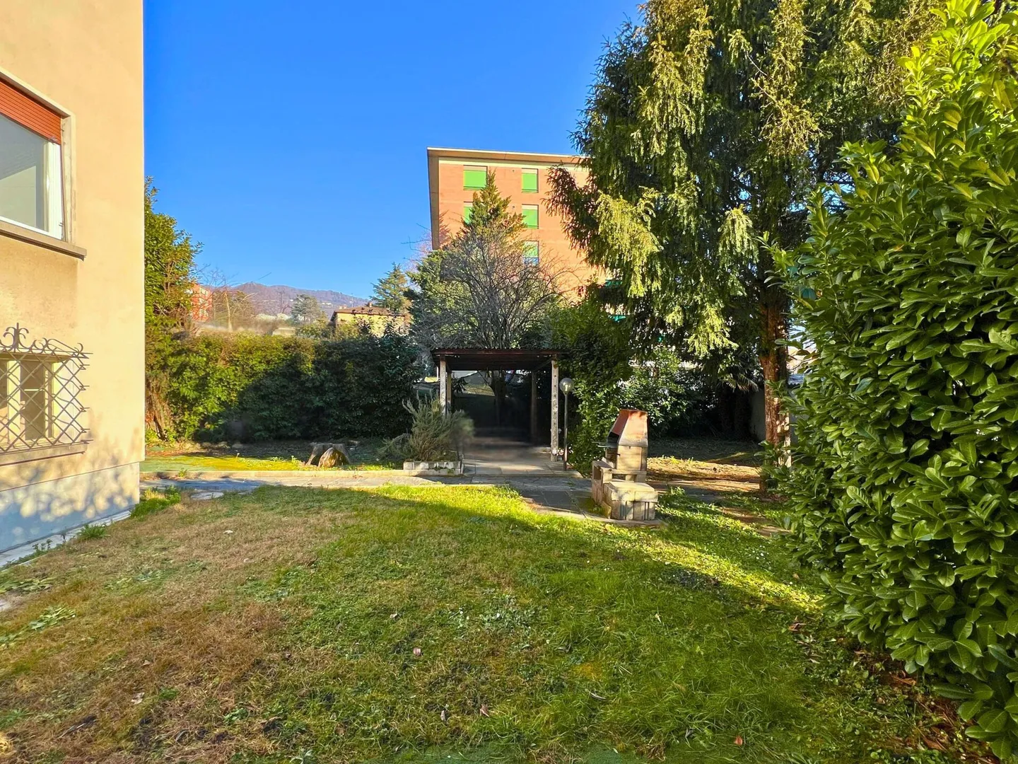 Appartamento in affitto 3.5 locali con balcone e grande giardino a Balerna - Foto 12 di 13