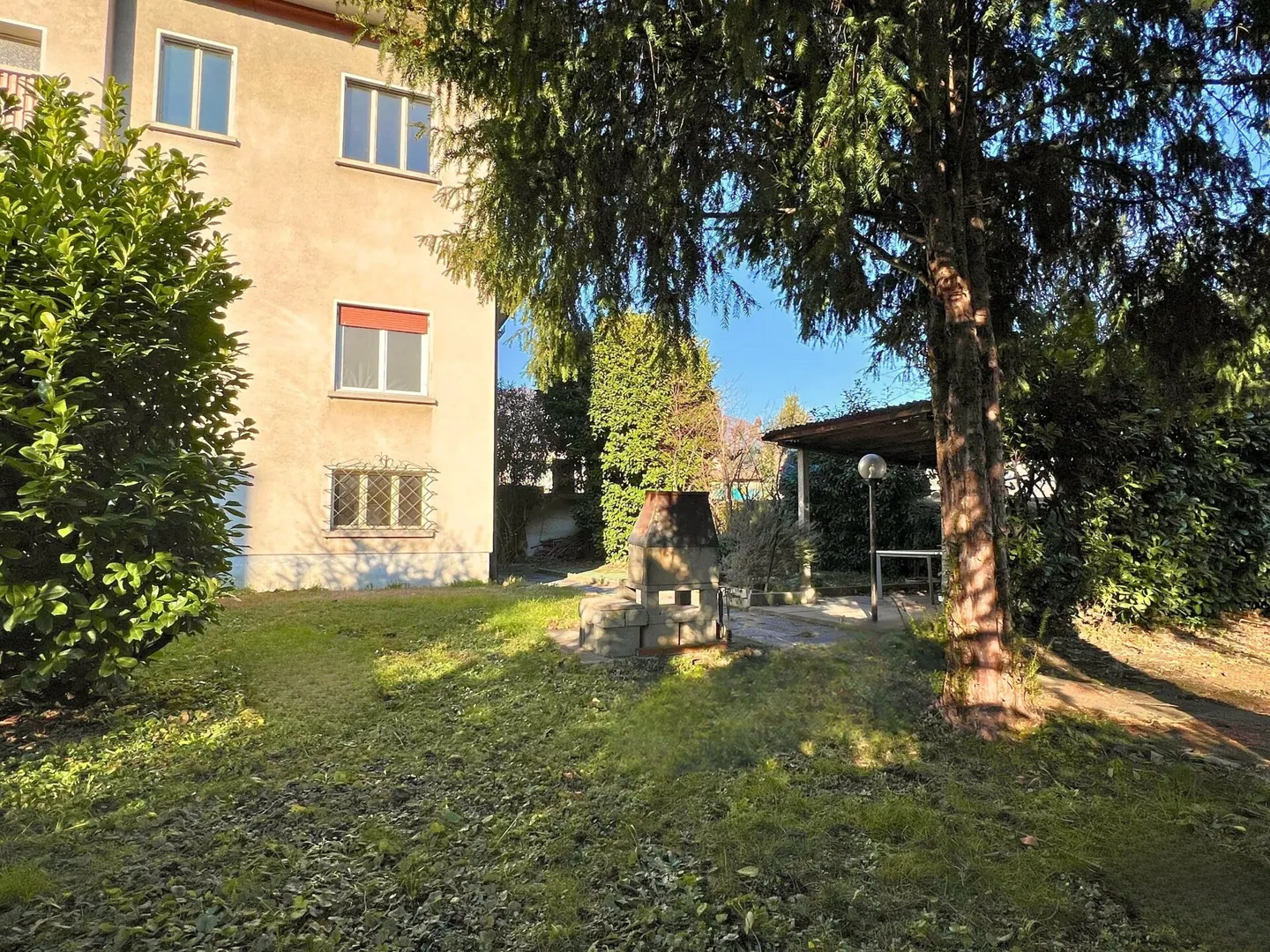 Appartamento in affitto 3.5 locali con balcone e grande giardino a Balerna - Foto 13 di 13