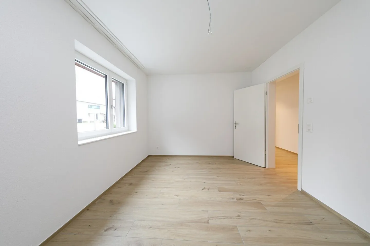 Charmantes Apartment in Oberentfelden - Foto 3 von 7