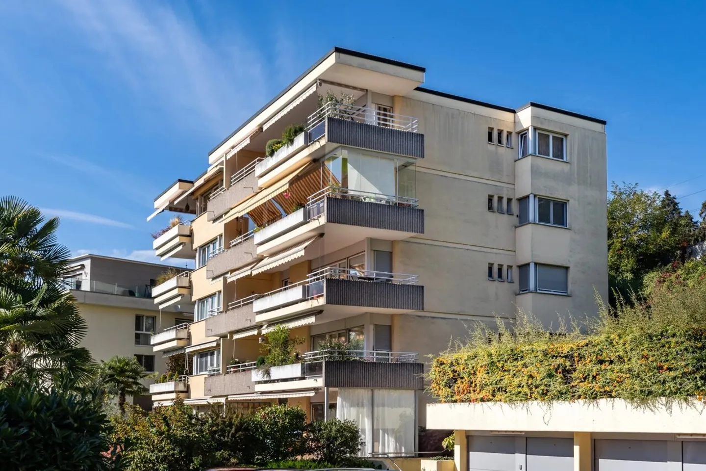 Appartement lumineux de 4,5 pièces - Photo 12 sur 12