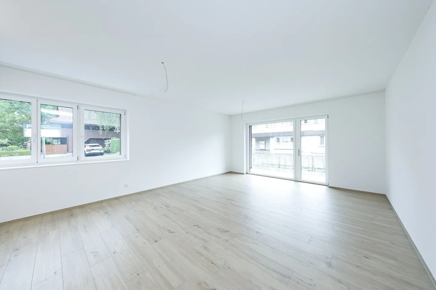 Charmantes Apartment in Oberentfelden - Foto 4 von 7