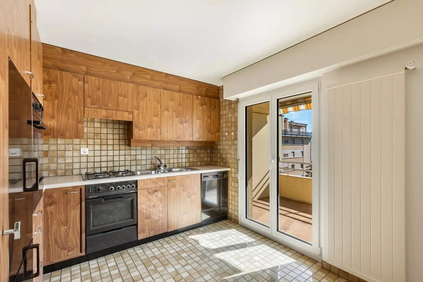 Appartement lumineux de 4,5 pièces - Photo 8 sur 12