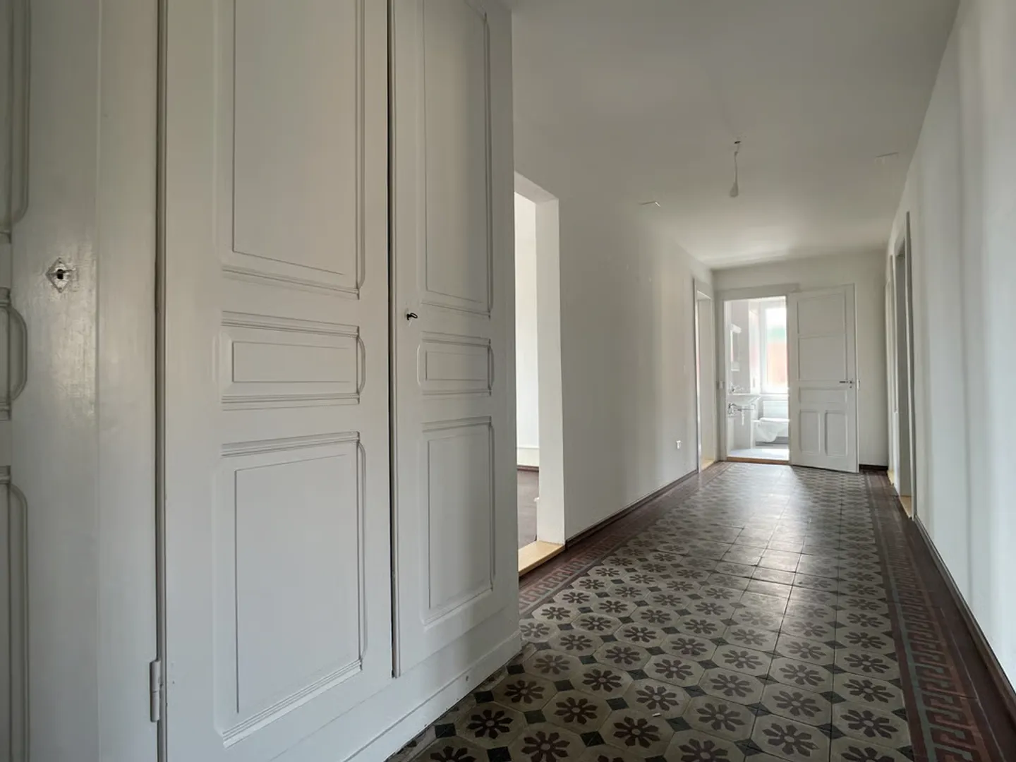 Charmante Vier-Zimmer-Wohnung - Foto 2 von 10
