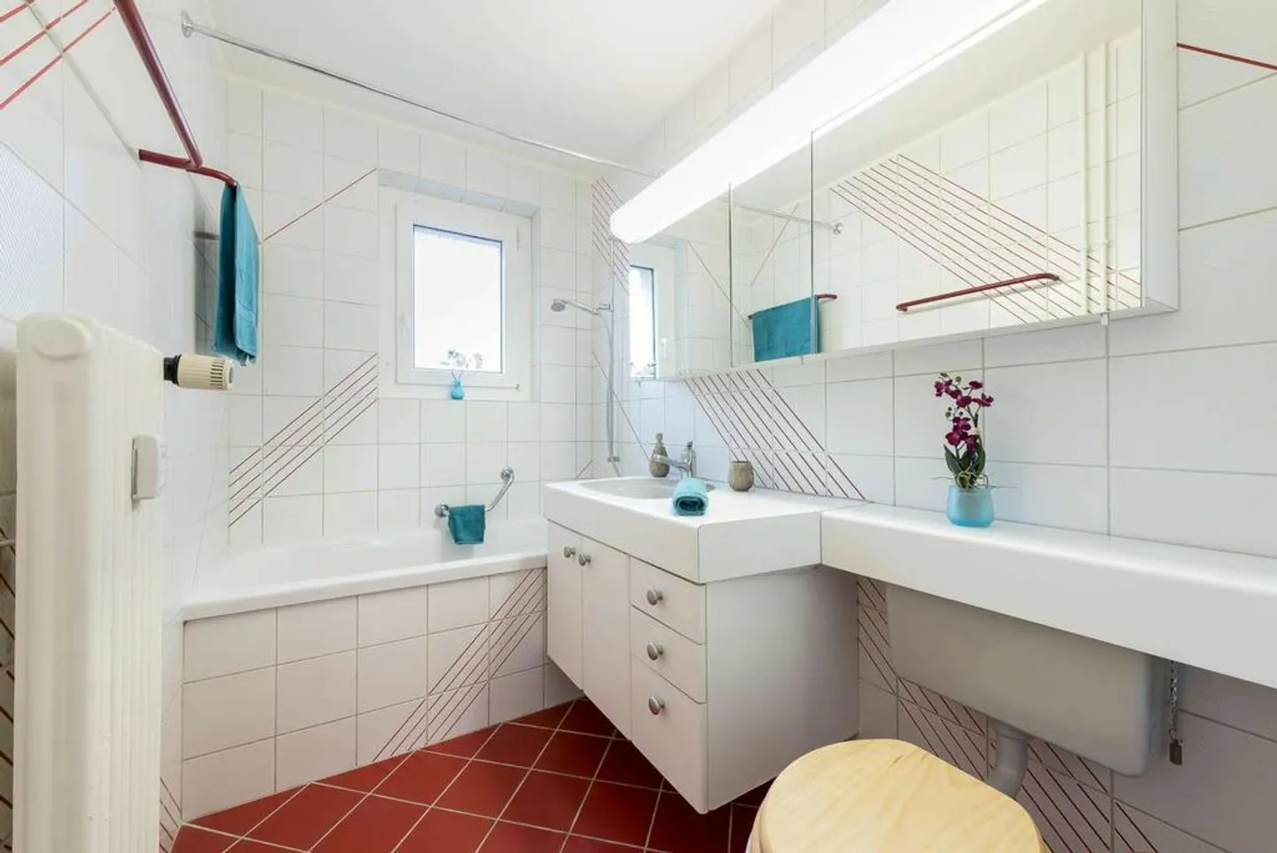 Gemütliches Wohnen in Bottmingen - Foto 8 von 8