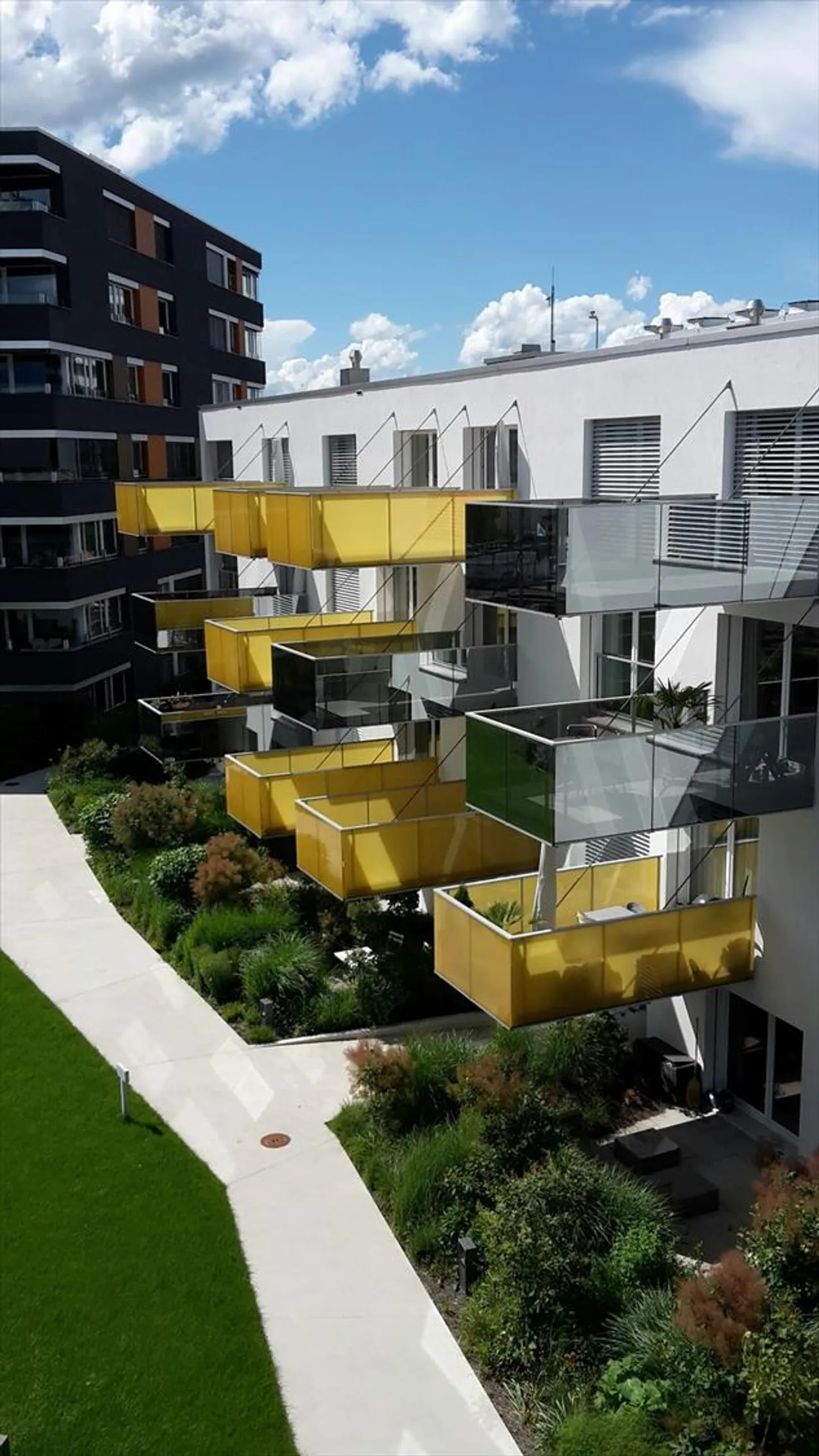 Appartement à louer - Photo 1 sur 10