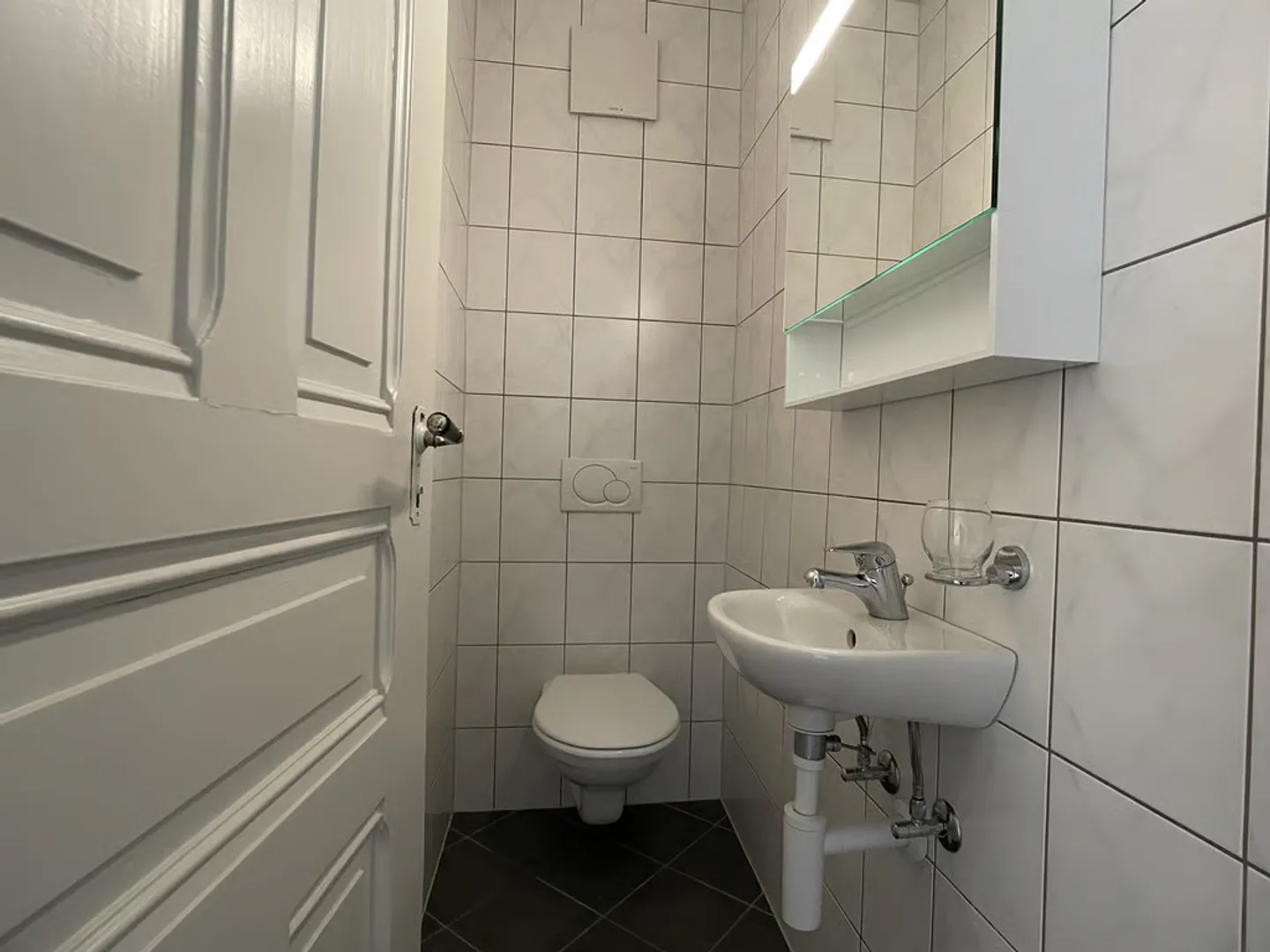 Charmante Vier-Zimmer-Wohnung - Foto 9 von 10