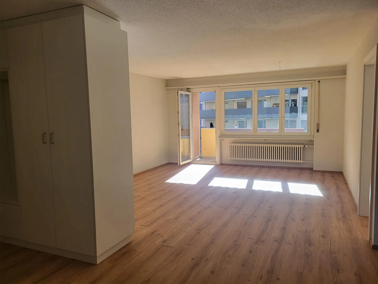 4-room apartment in Naters - freshly renovated, centrally located - Photo 1 of 8